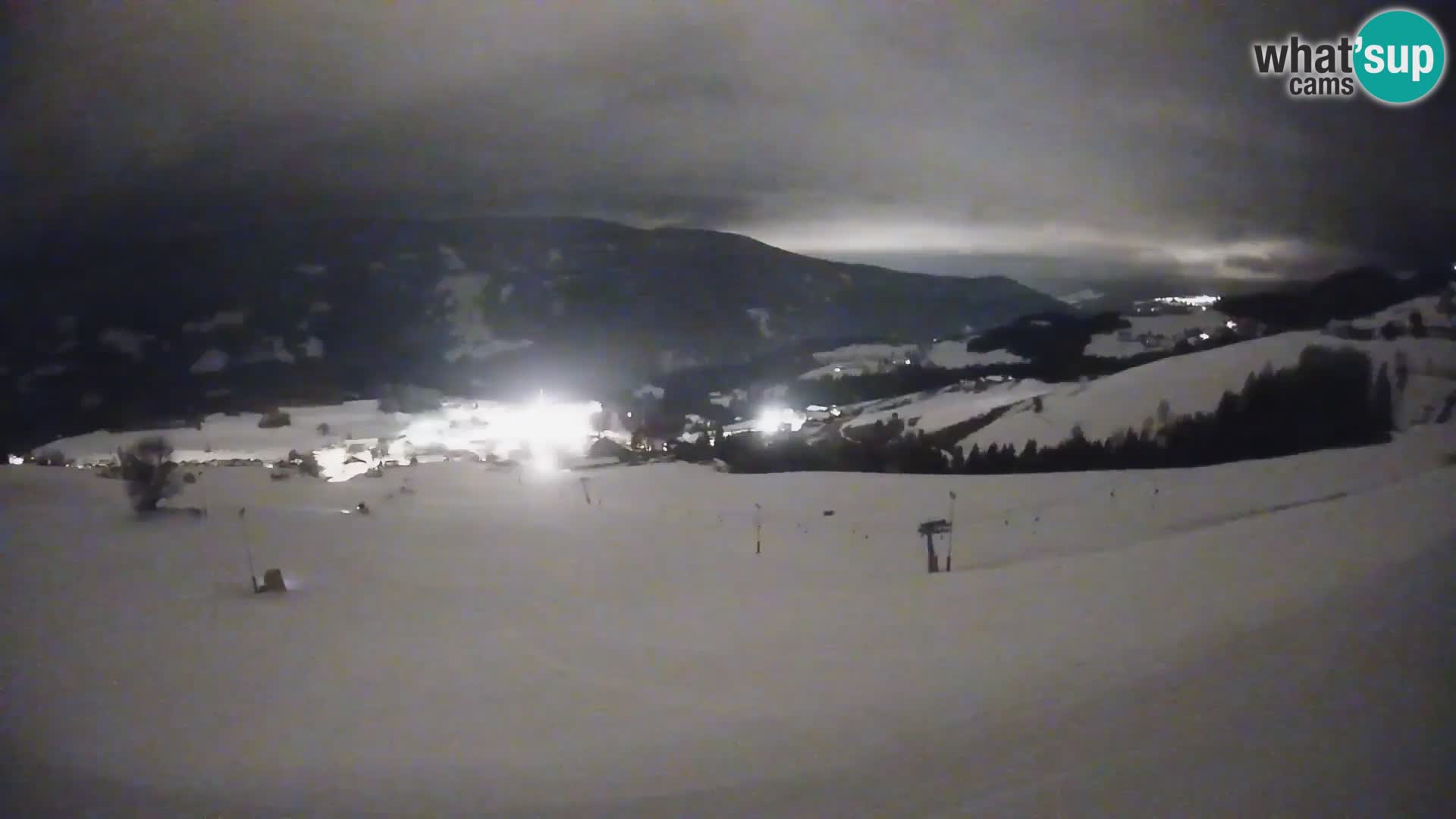 Webcam Terenten (1210m) – Liveblick ins Pustertal