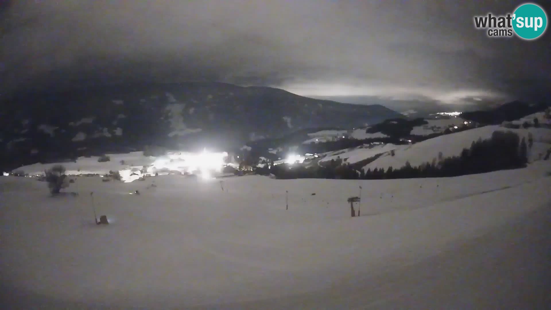 Webcam Terenten (1210m) – Vue en direct sur la Vallée de Pusteria