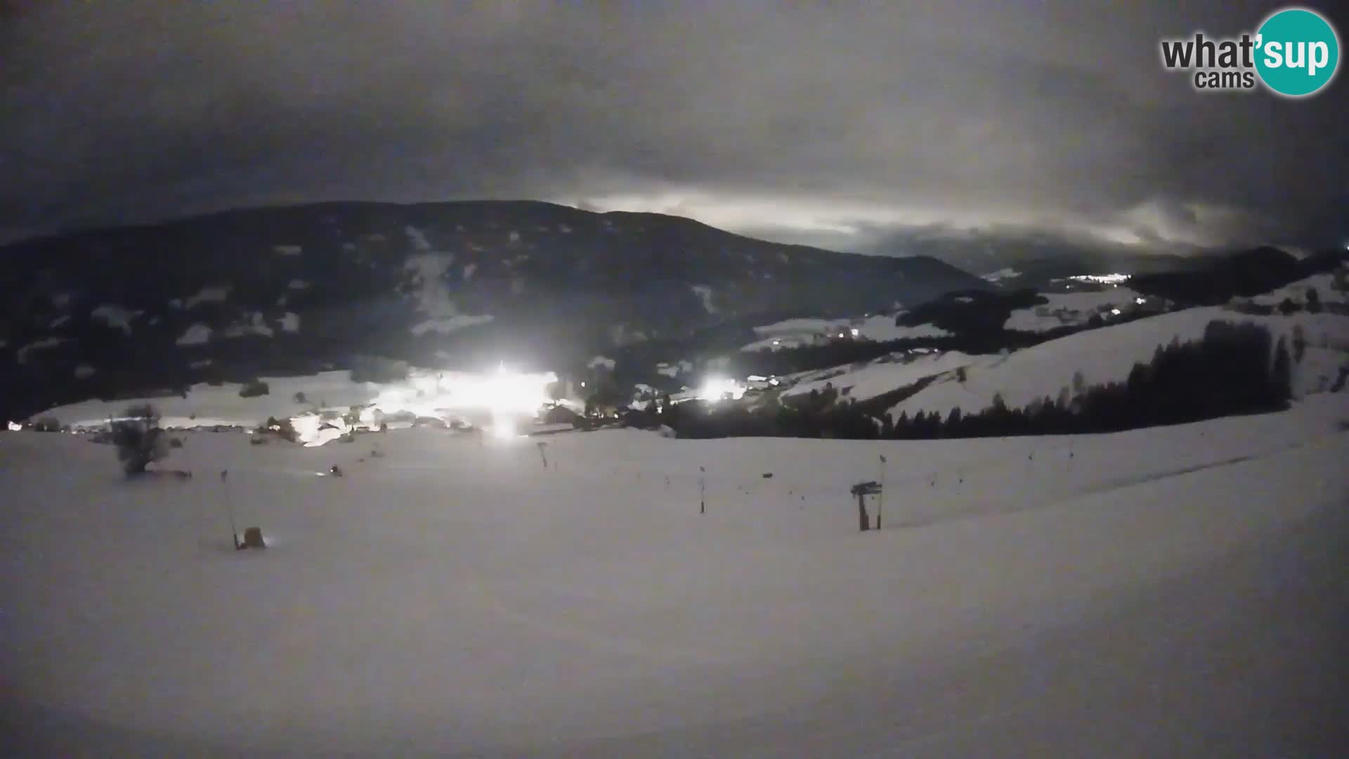 Webcam Terenten (1210m) – Liveblick ins Pustertal