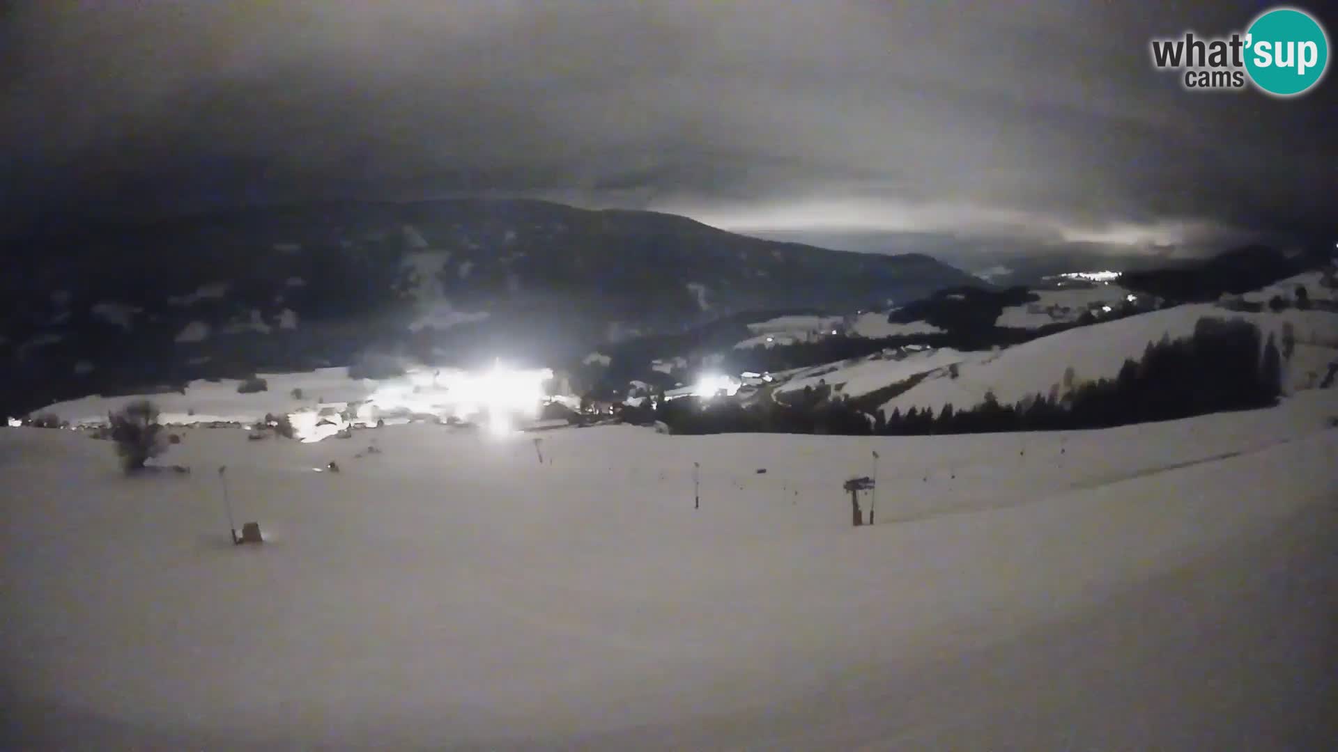 Web kamera Terenten (1210m) – Pogled uživo na Dolinu Pusteria