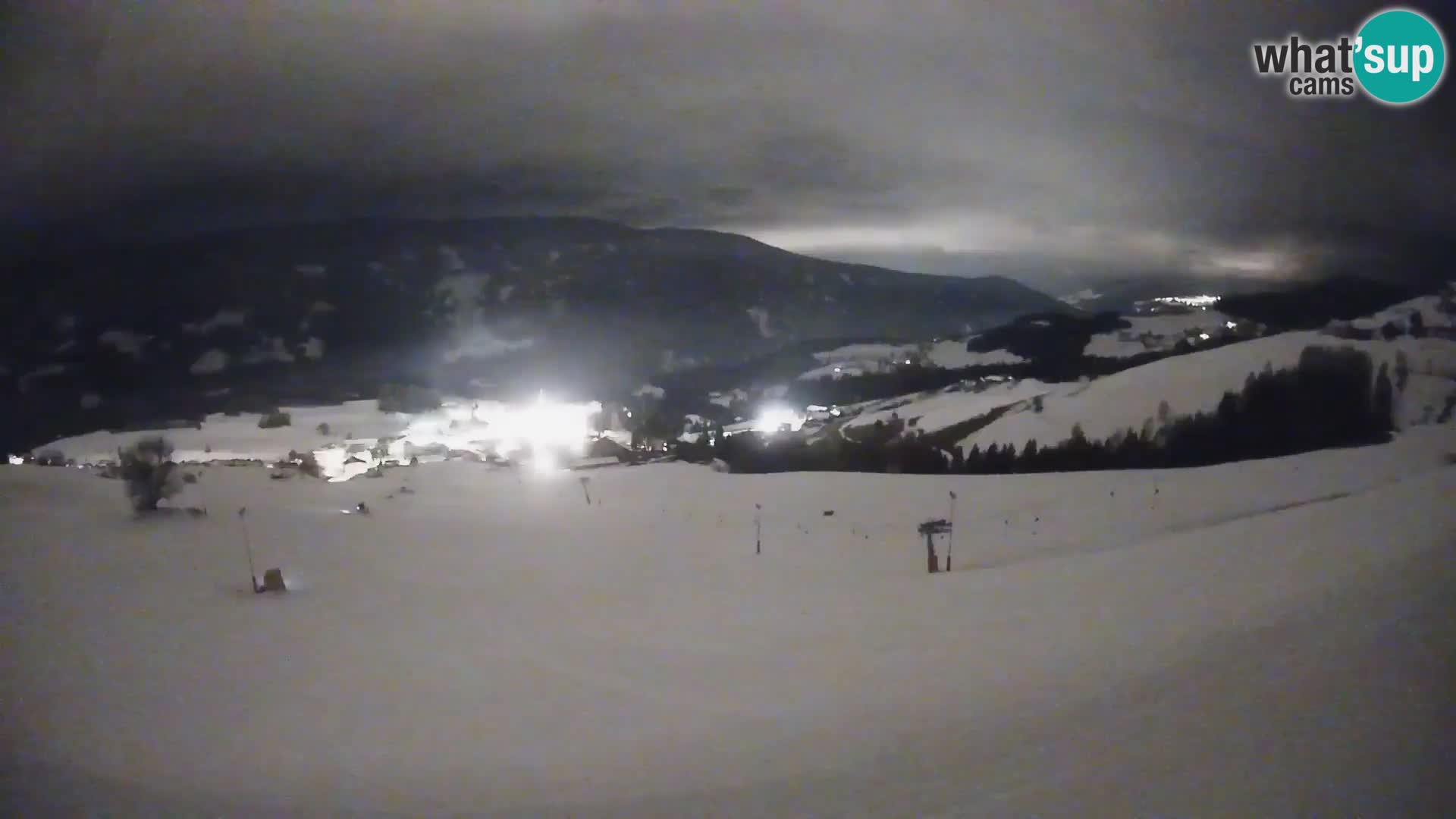 Web kamera Terenten (1210m) – Pogled uživo na Dolinu Pusteria