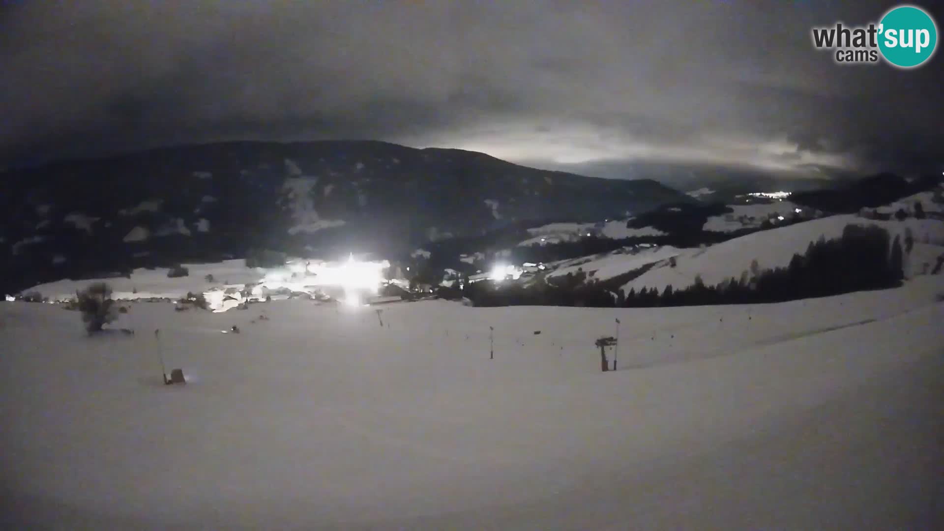 Webcam Terenten (1210m) – Vista en vivo del Valle de Pusteria