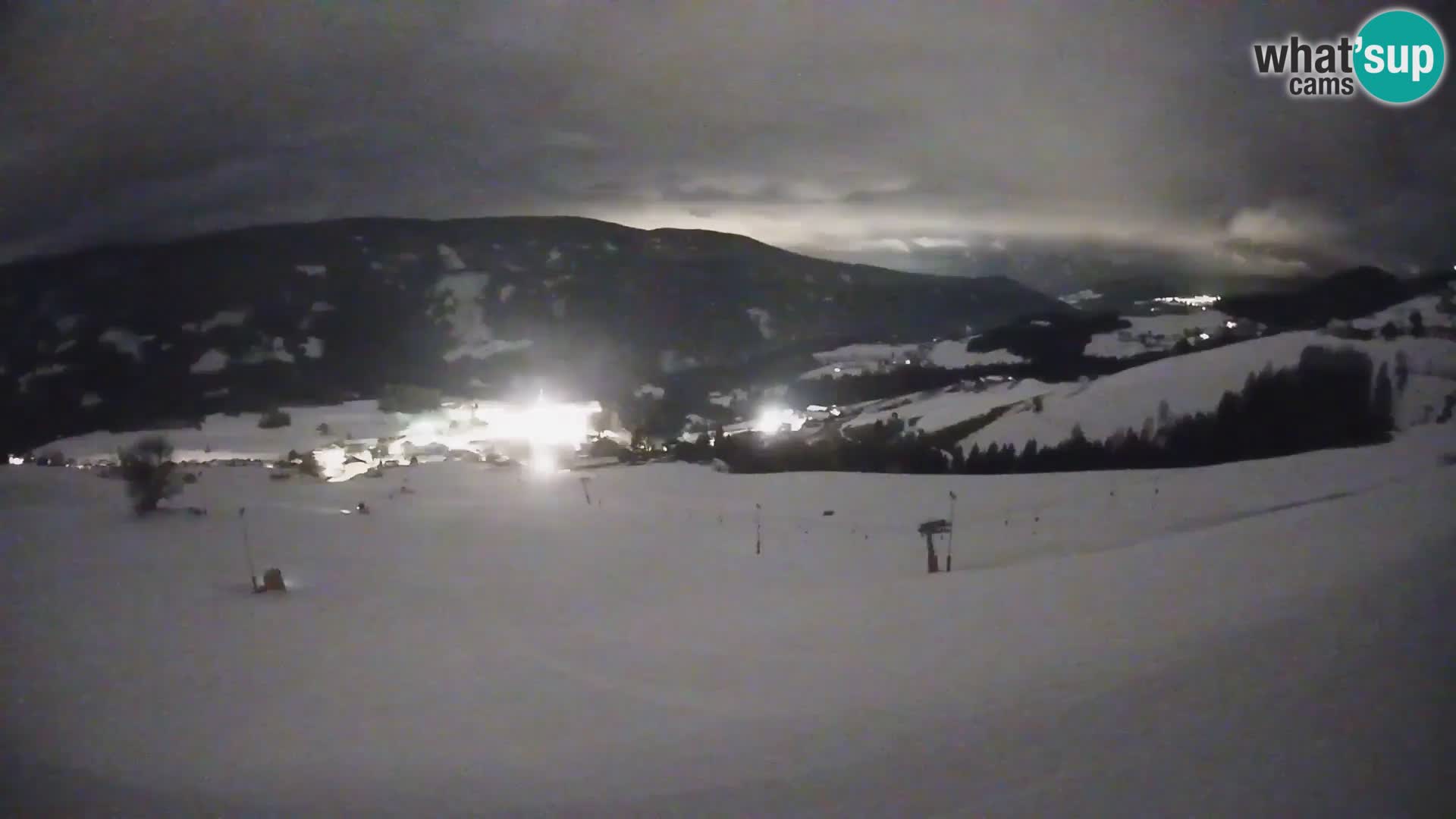 Webcam Terenten (1210m) – Vista en vivo del Valle de Pusteria