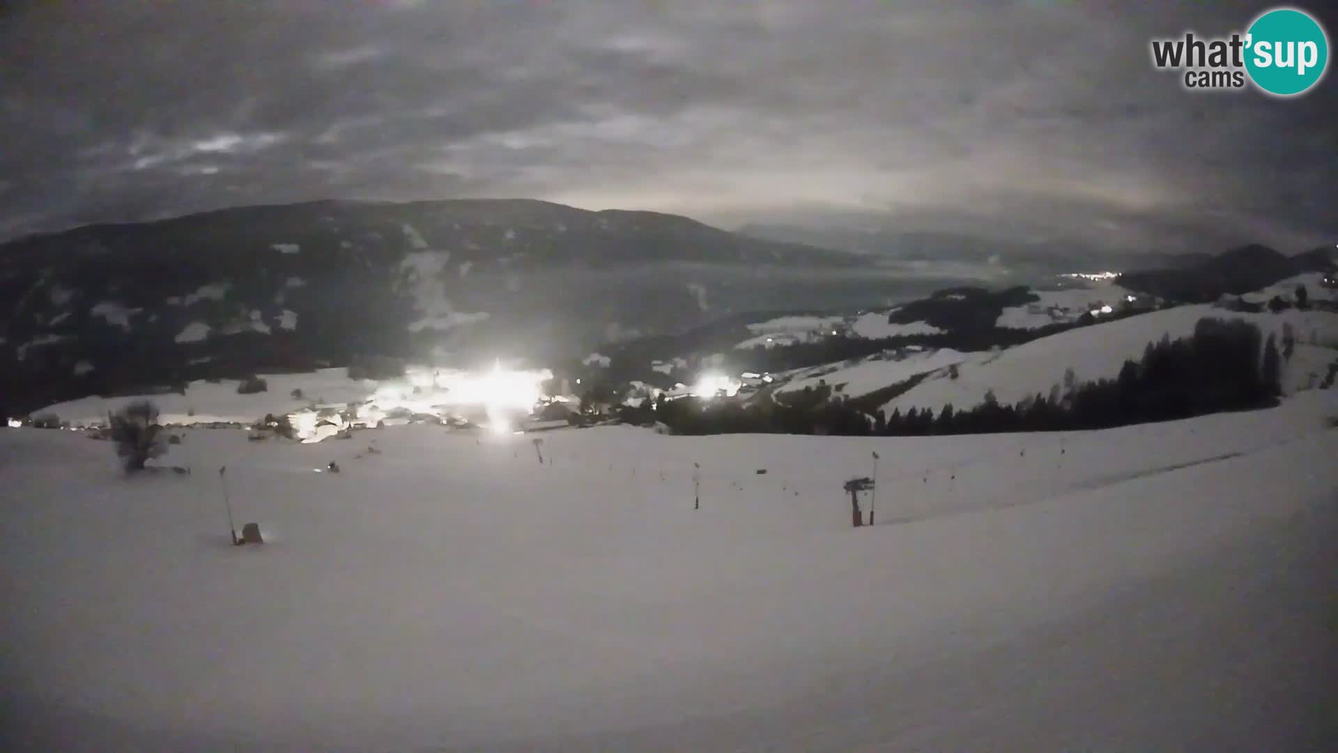 Web kamera Terenten (1210m) – Pogled uživo na Dolinu Pusteria