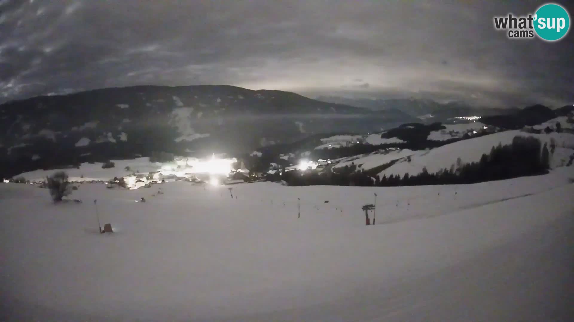 Webcam Terenten (1210m) – Liveblick ins Pustertal