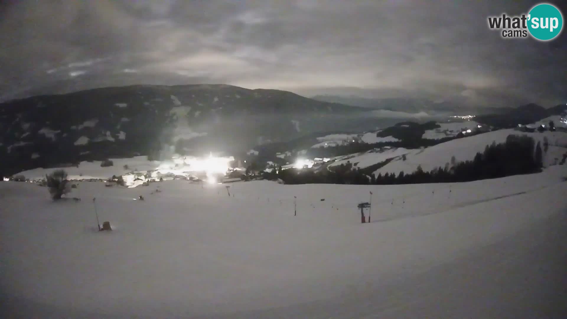 Webcam Terento (1210m) – Vista live sulla Val Pusteria