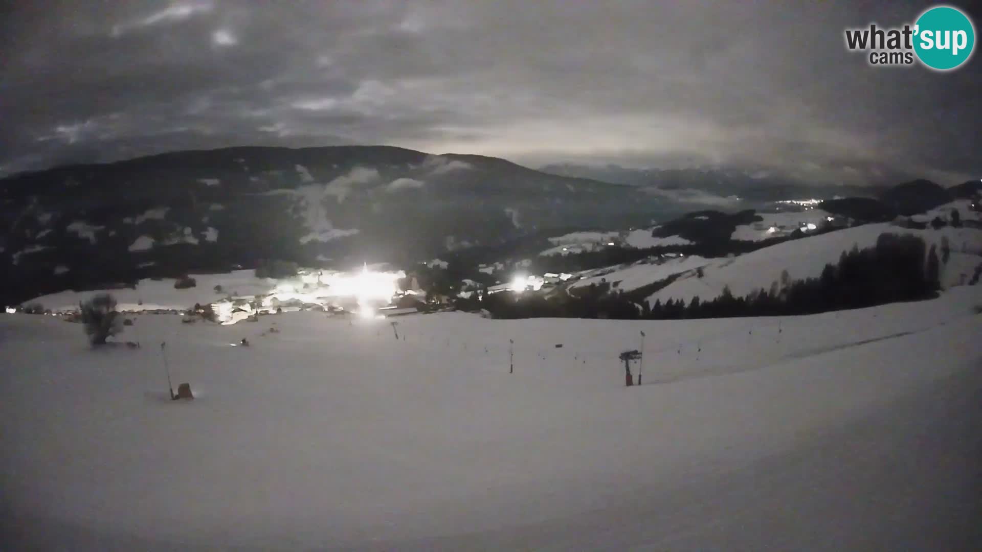 Webcam Terenten (1210m) – Vista en vivo del Valle de Pusteria