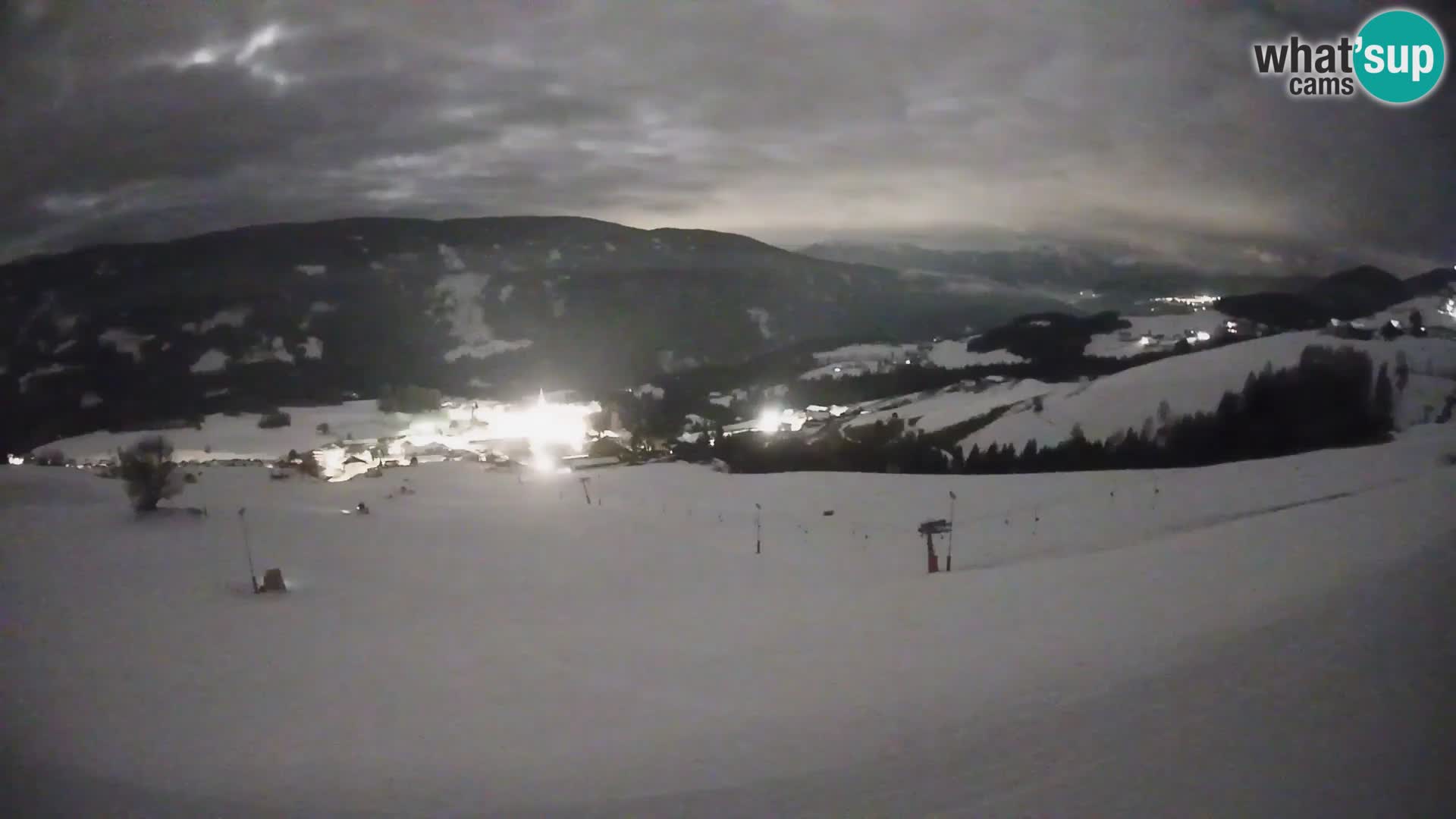 Webcam Terenten (1210m) – Live View of Val Pusteria