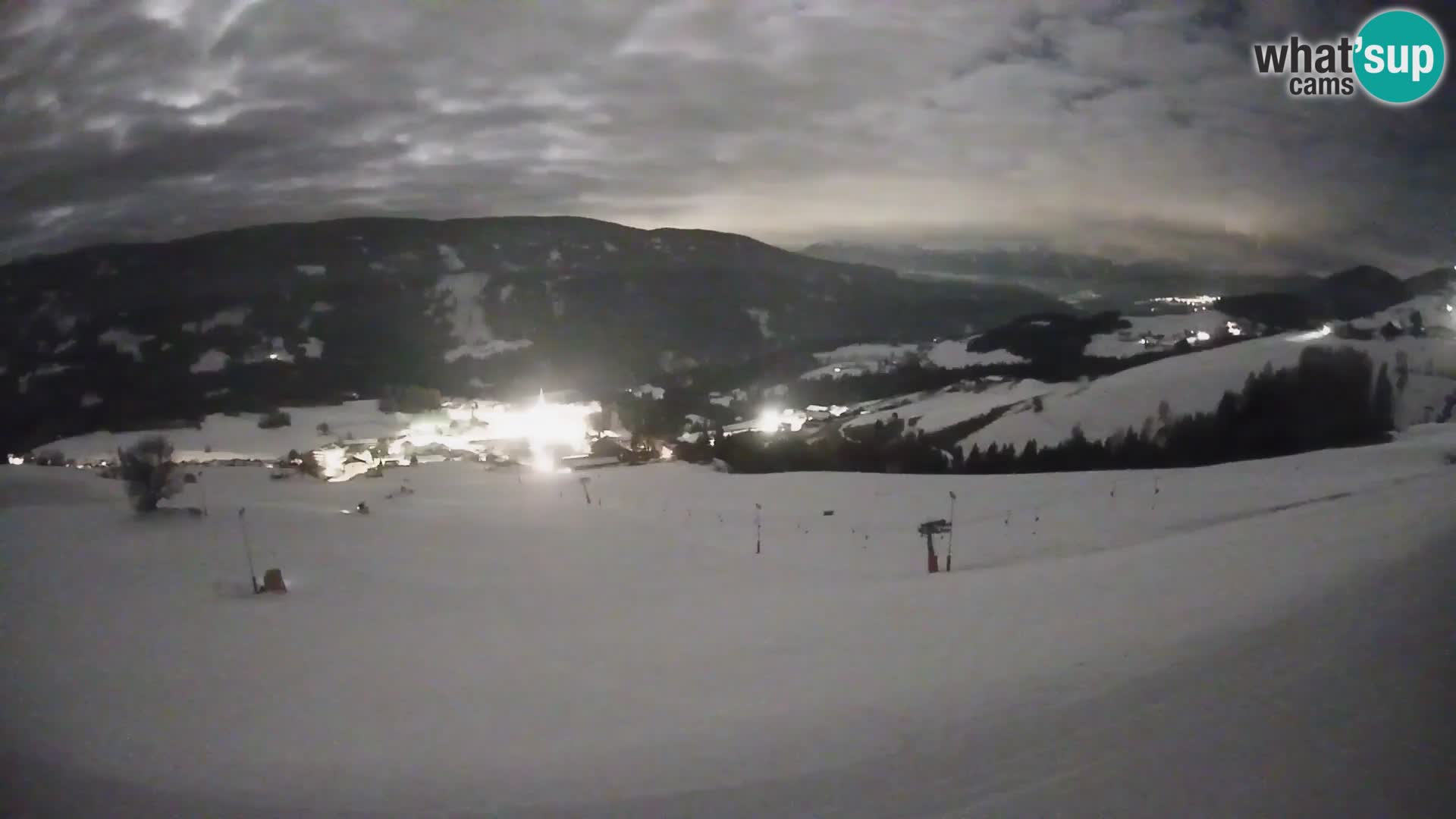 Webcam Terento (1210m) – Vista live sulla Val Pusteria