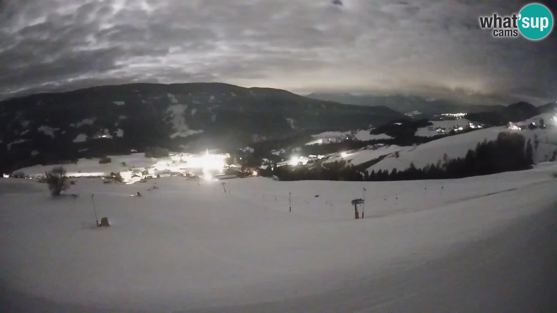 Webcam Terenten (1210m) – Live View of Val Pusteria