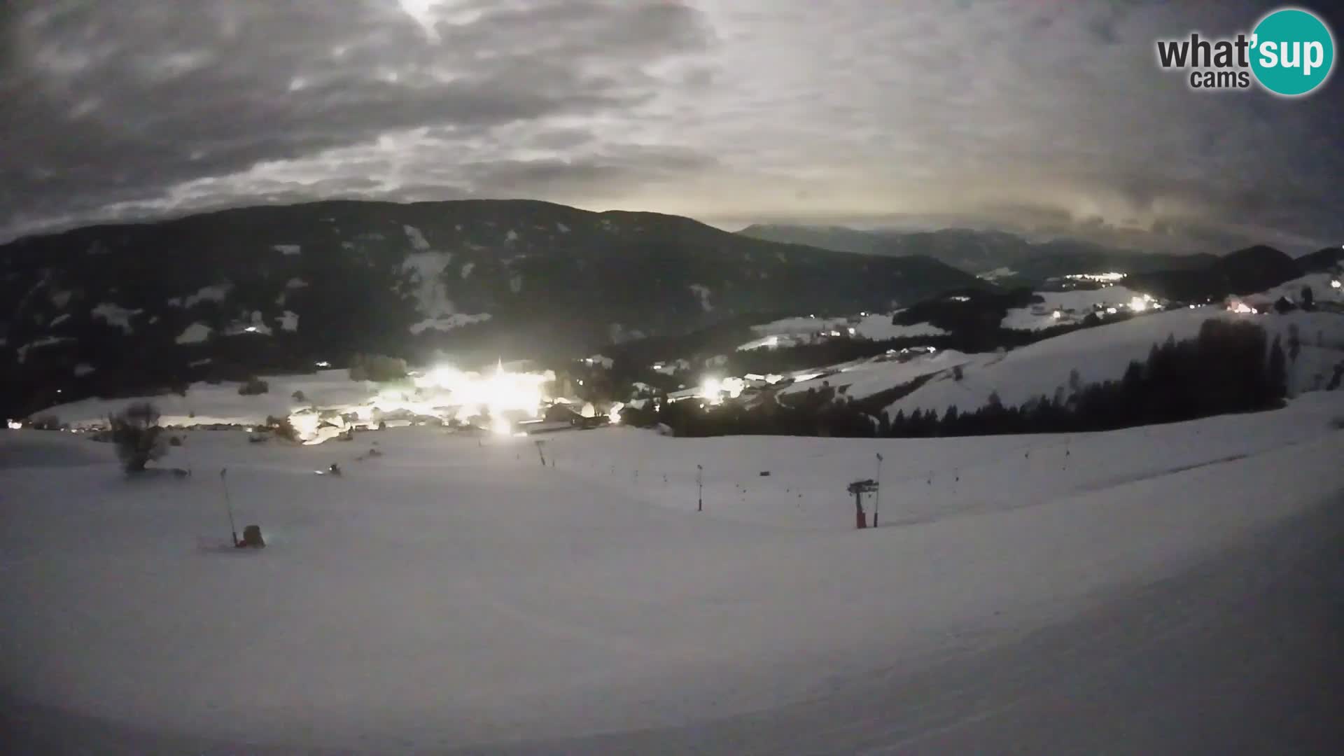 Webcam Terenten (1210m) – Live View of Val Pusteria