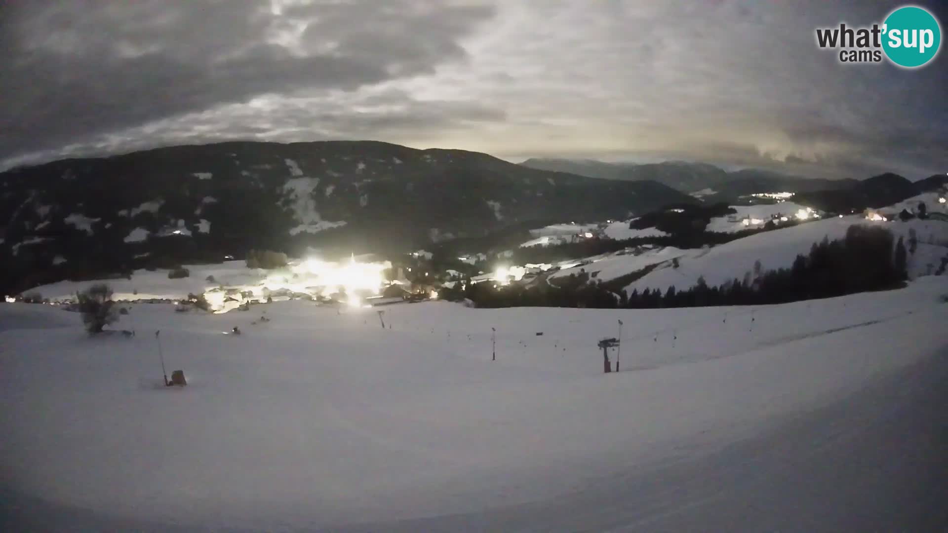 Webcam Terento (1210m) – Vista live sulla Val Pusteria