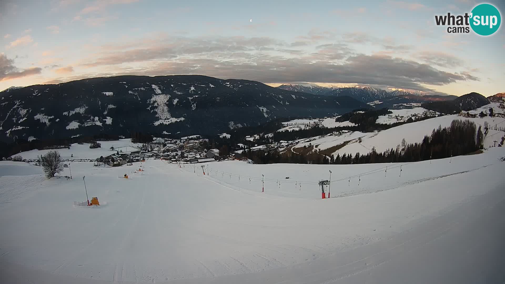 Webcam Terenten (1210m) – Live View of Val Pusteria