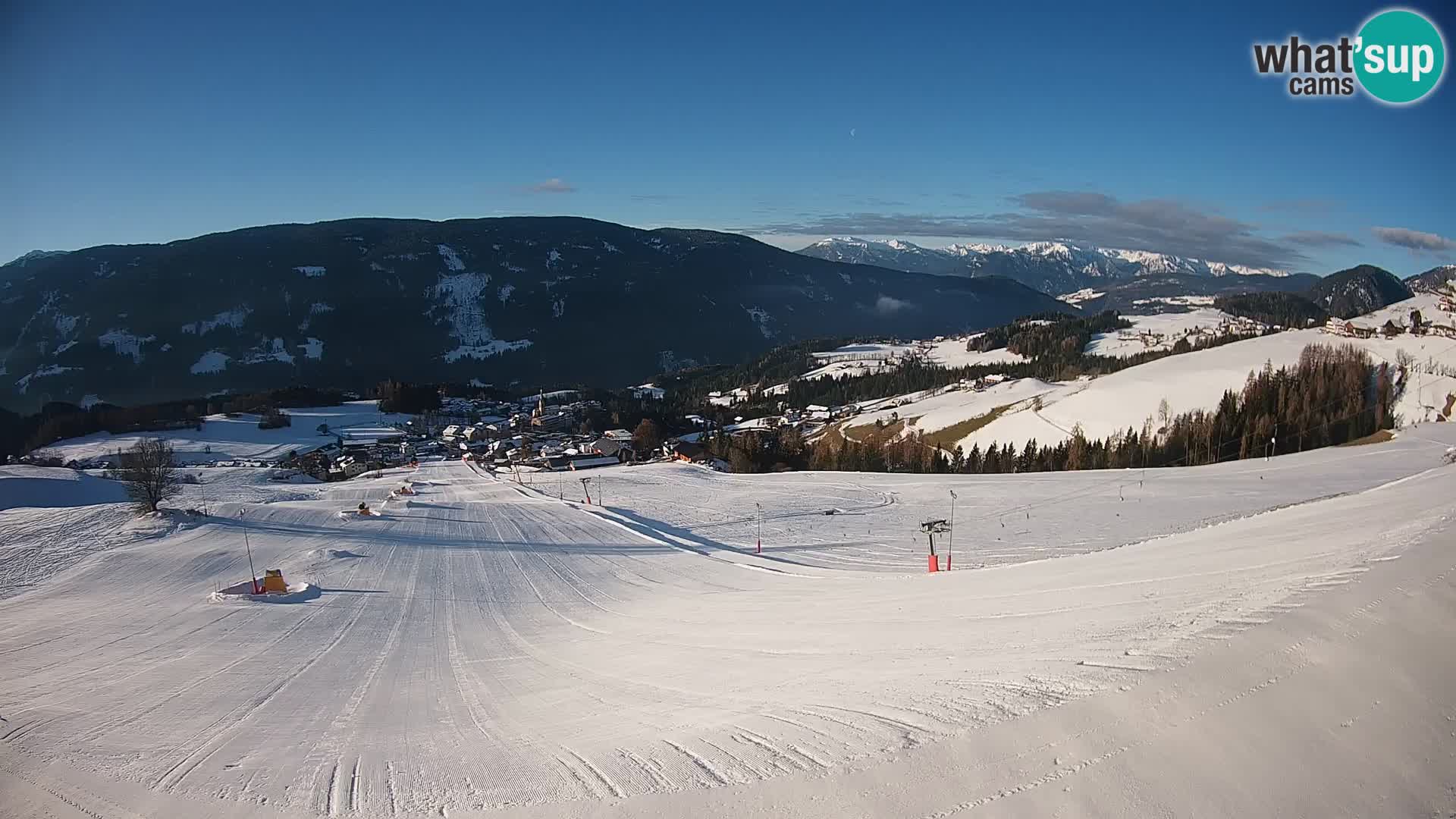 Webcam Terenten (1210m) – Live View of Val Pusteria