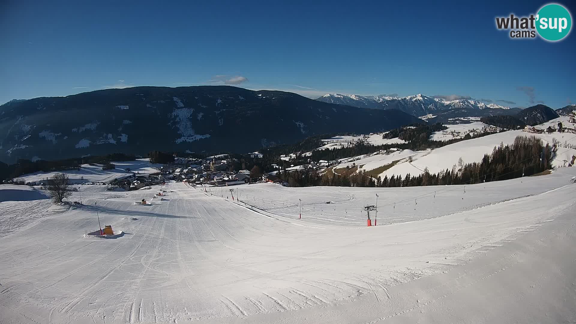 Webcam Terenten (1210m) – Live View of Val Pusteria