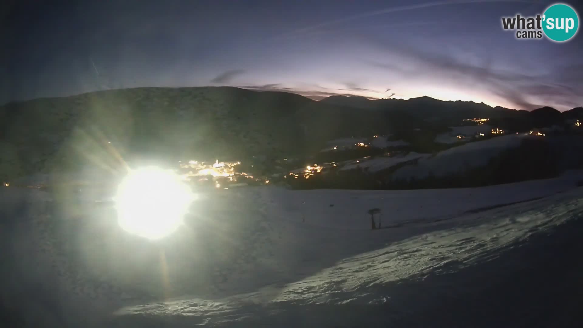 Webcam Terenten (1210m) – Live View of Val Pusteria