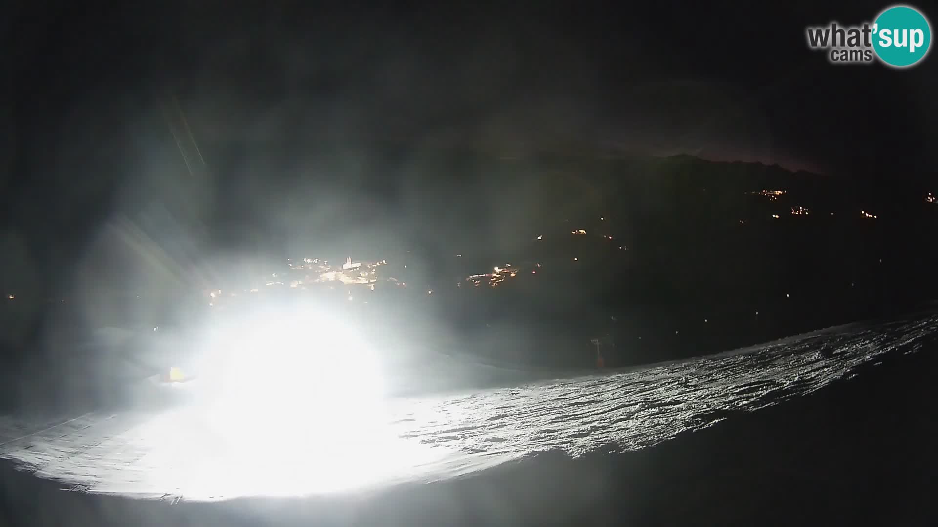 Web kamera Terenten (1210m) – Pogled uživo na Dolinu Pusteria