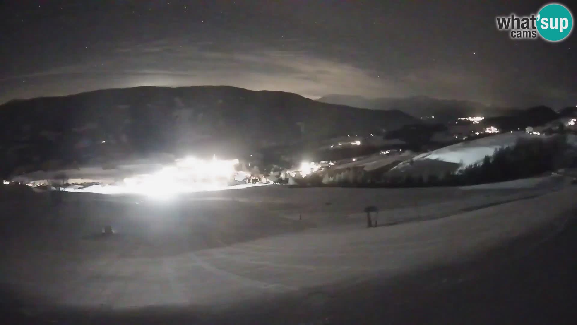 Webcam Terenten (1210m) – Liveblick ins Pustertal