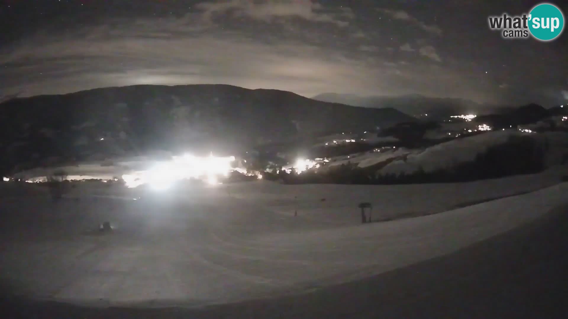 Webcam Terenten (1210m) – Vue en direct sur la Vallée de Pusteria