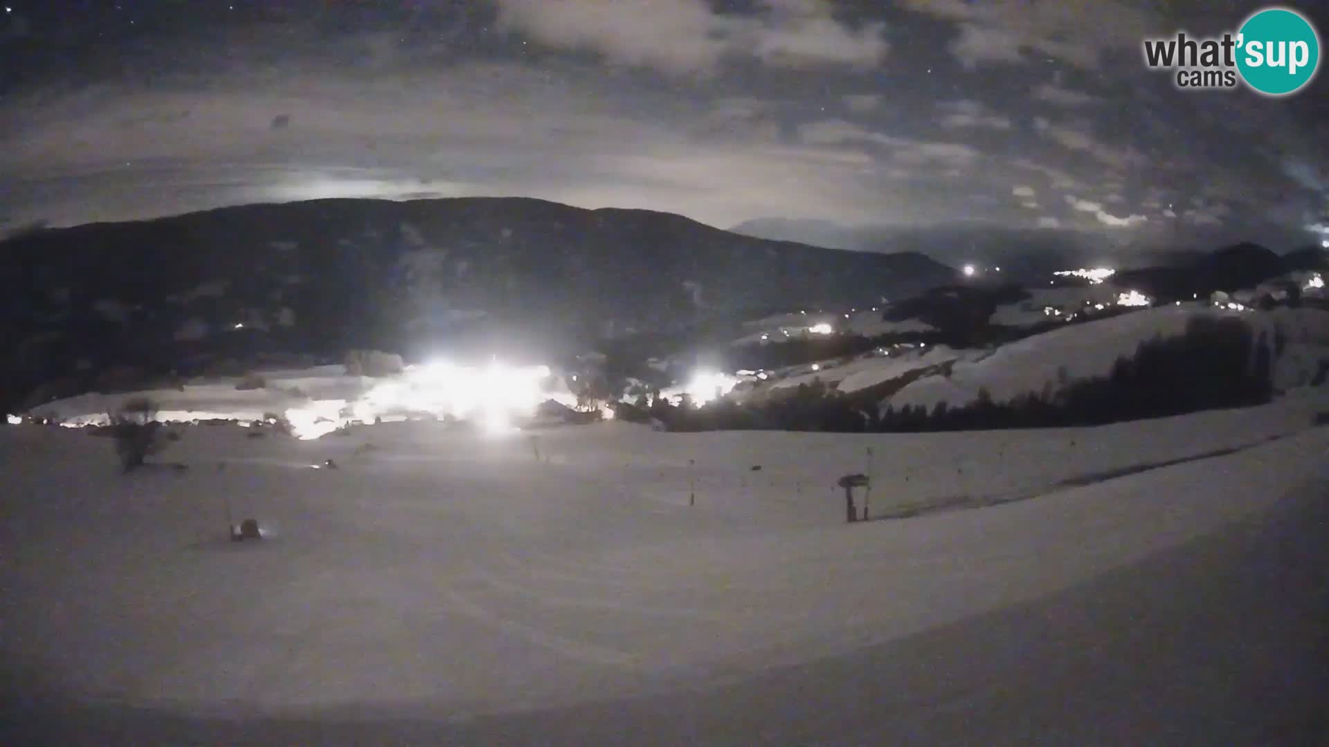 Webcam Terenten (1210m) – Liveblick ins Pustertal