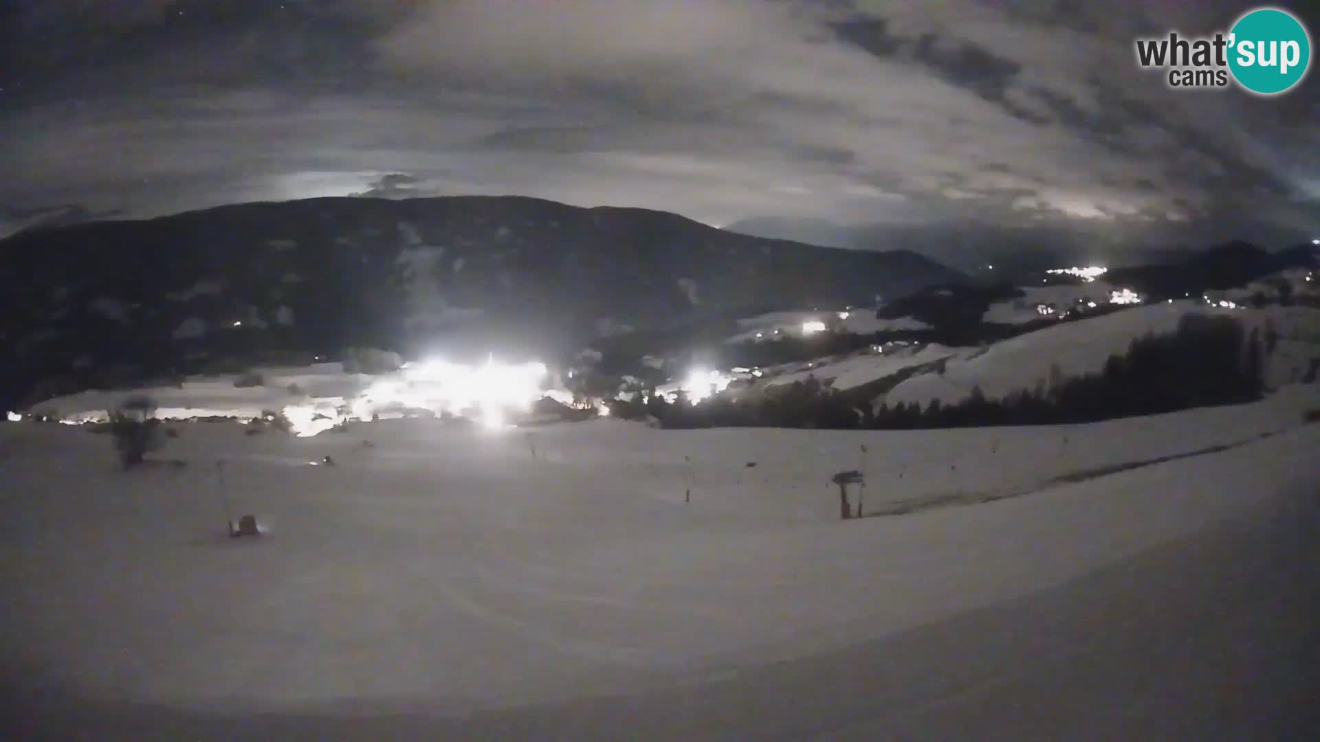Webcam Terenten (1210m) – Liveblick ins Pustertal