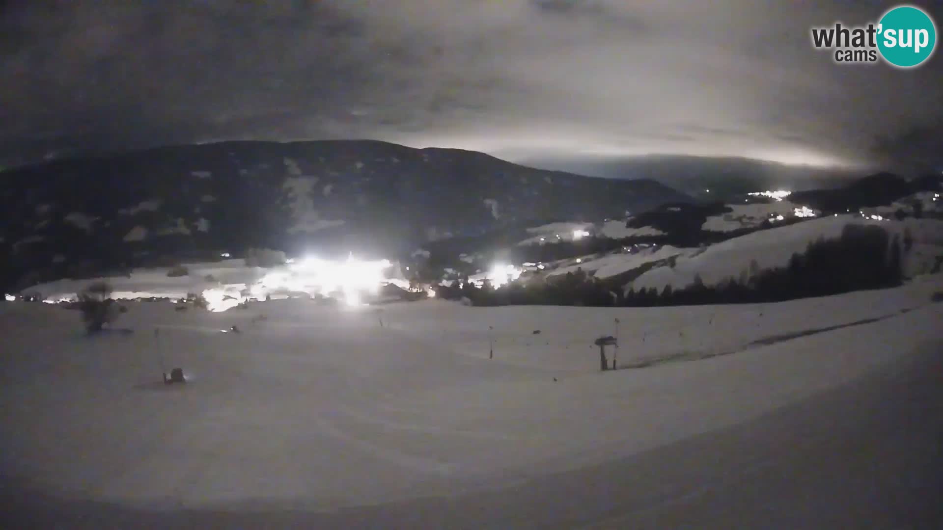 Webcam Terenten (1210m) – Liveblick ins Pustertal