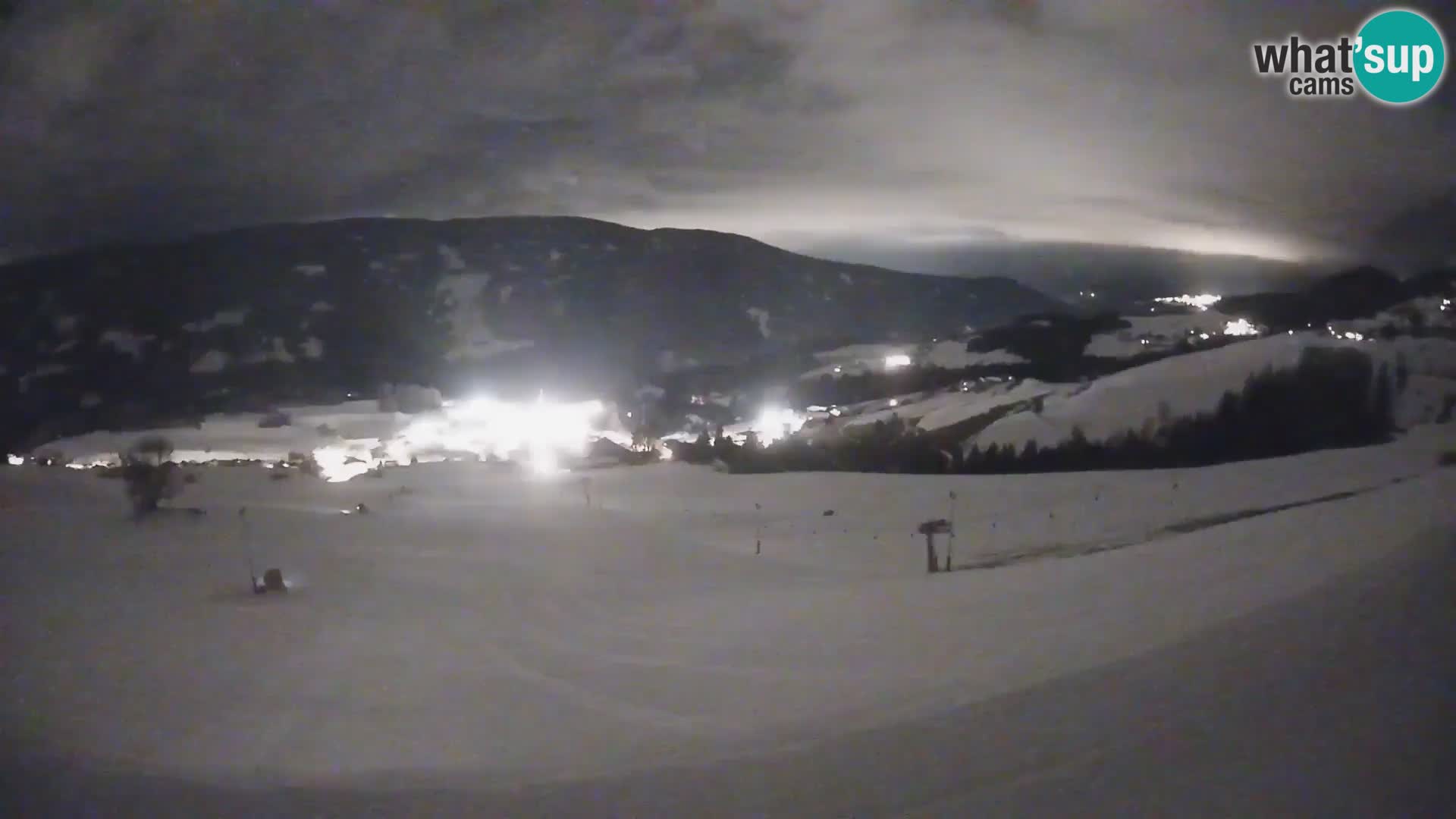 Webcam Terenten (1210m) – Vista en vivo del Valle de Pusteria