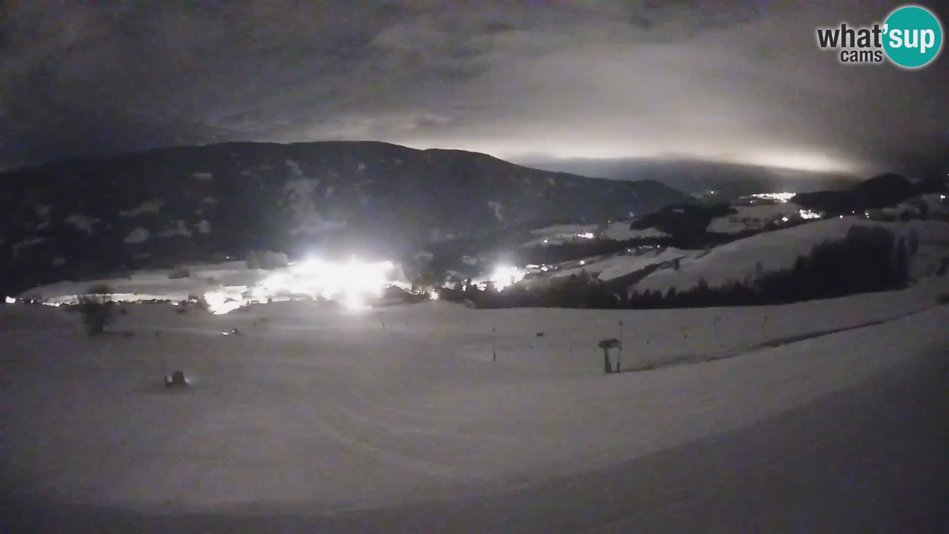 Webcam Terento (1210m) – Vista live sulla Val Pusteria