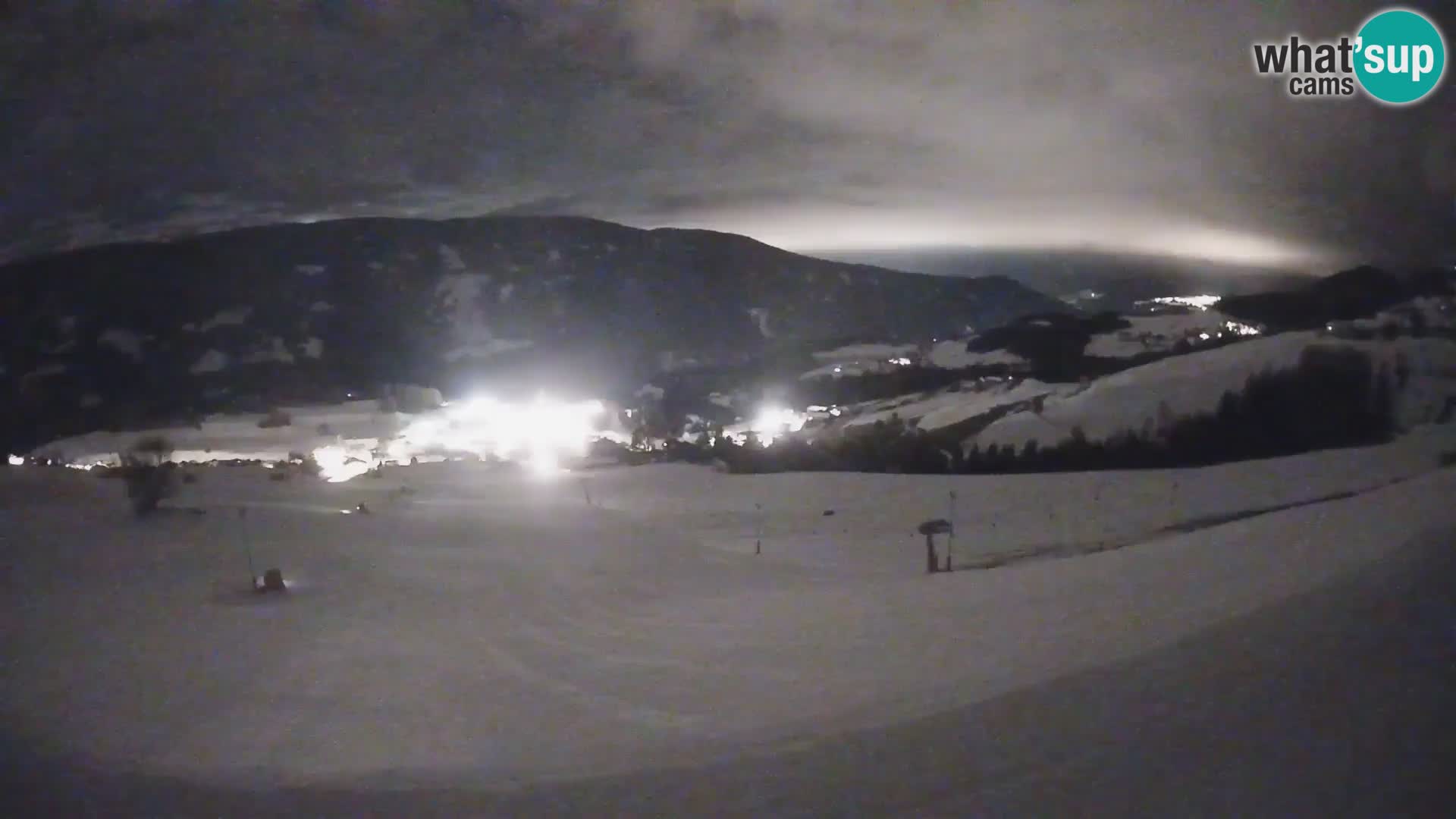 Webcam Terento (1210m) – Vista live sulla Val Pusteria