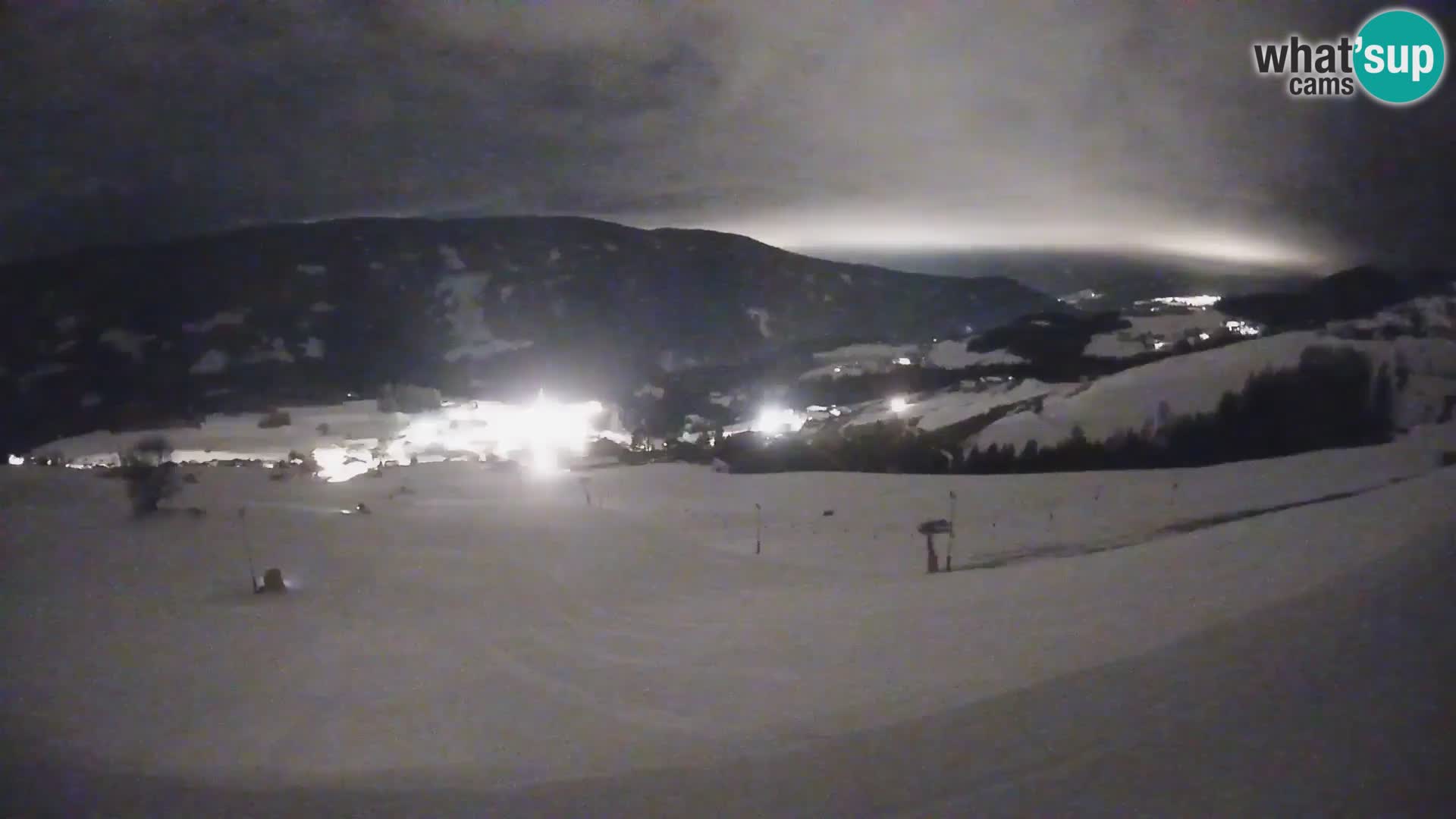 Spletna kamera Terenten (1210m) – Pogled v živo na dolino Pusteria