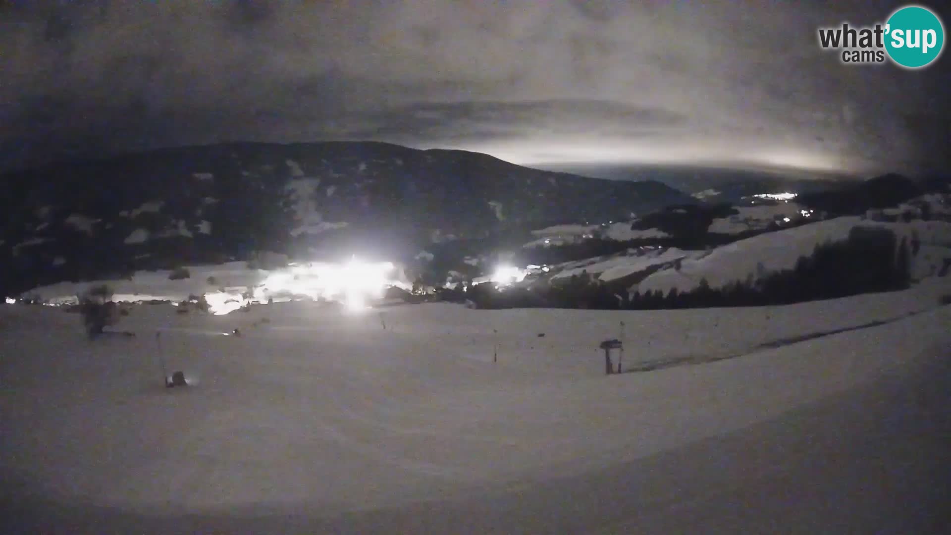 Webcam Terenten (1210m) – Vista en vivo del Valle de Pusteria