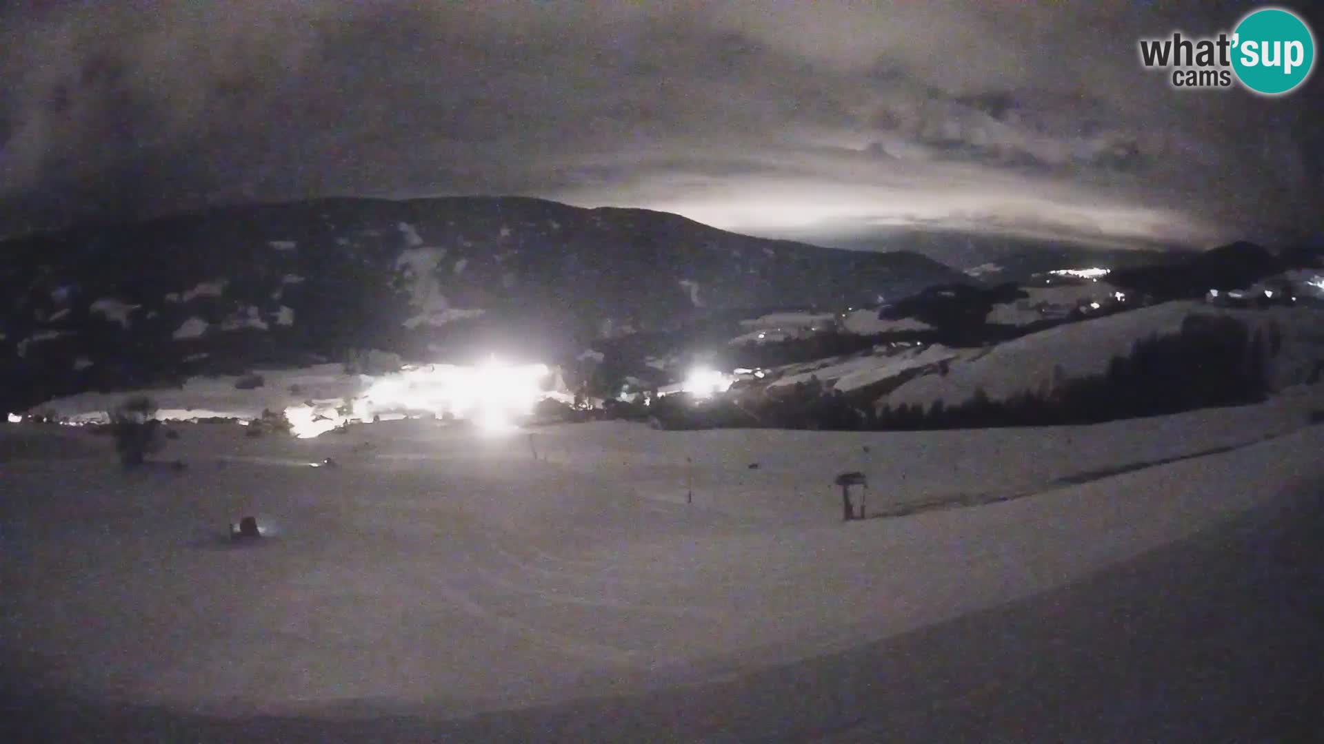 Webcam Terento (1210m) – Vista live sulla Val Pusteria