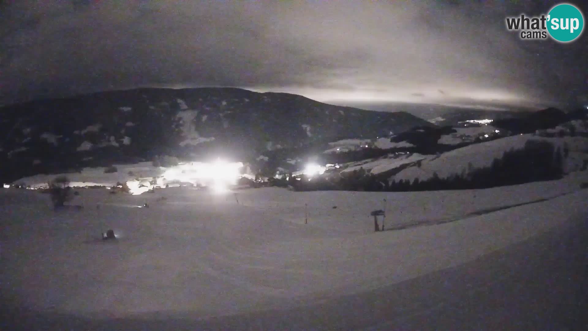 Webcam Terenten (1210m) – Vue en direct sur la Vallée de Pusteria