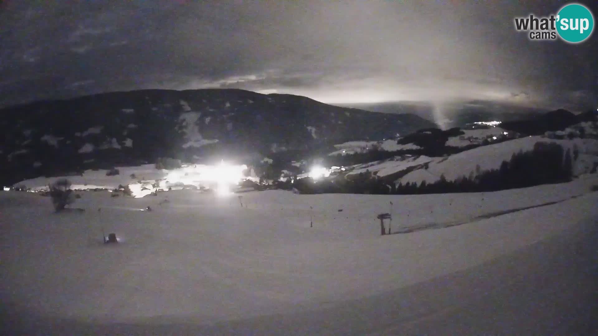 Webcam Terenten (1210m) – Liveblick ins Pustertal
