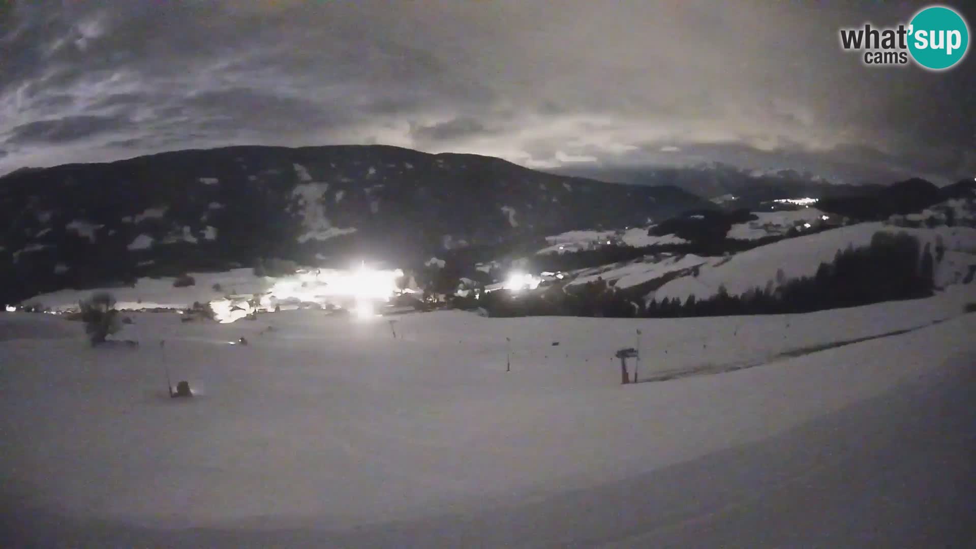 Web kamera Terenten (1210m) – Pogled uživo na Dolinu Pusteria