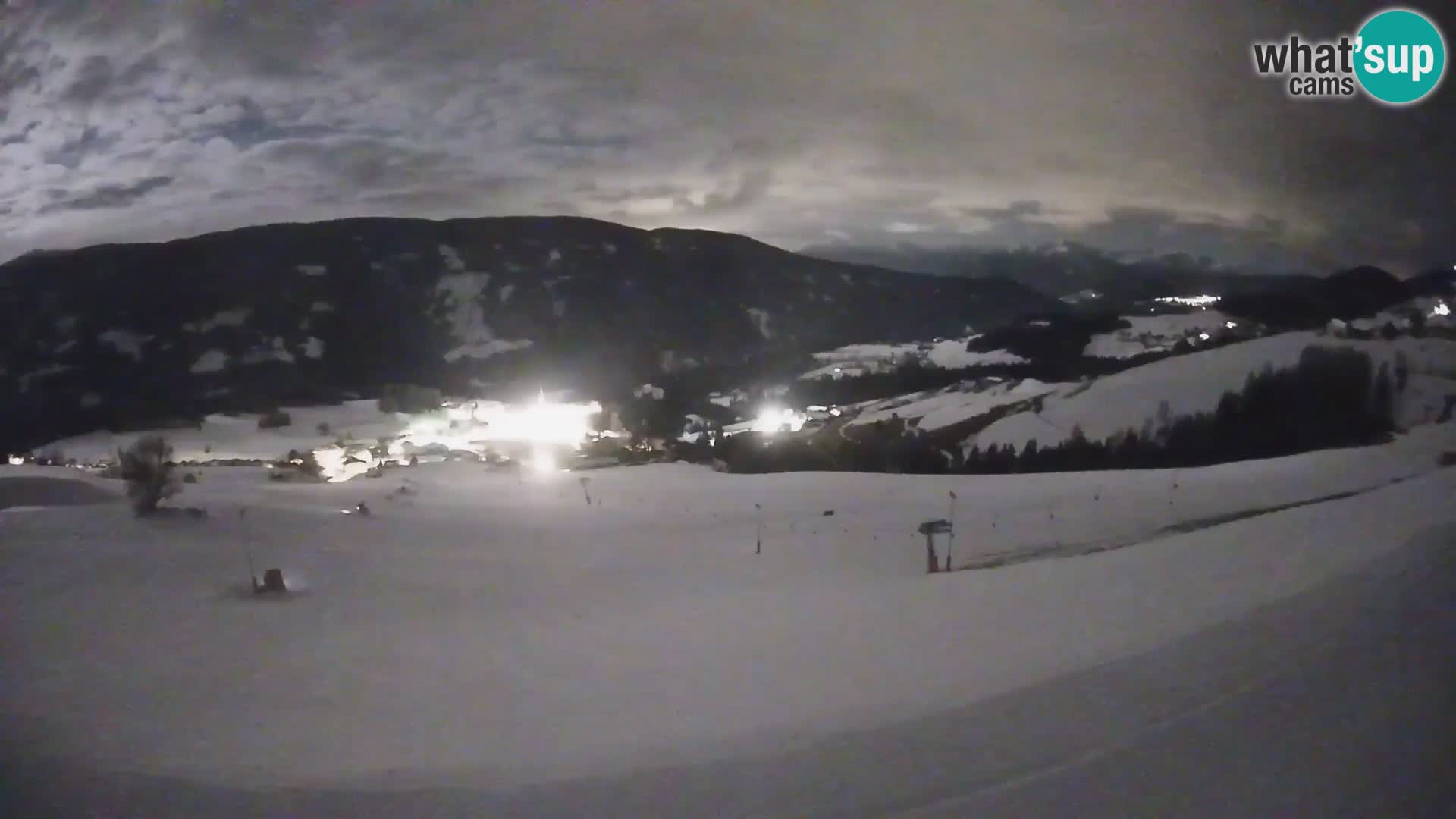 Webcam Terento (1210m) – Vista live sulla Val Pusteria