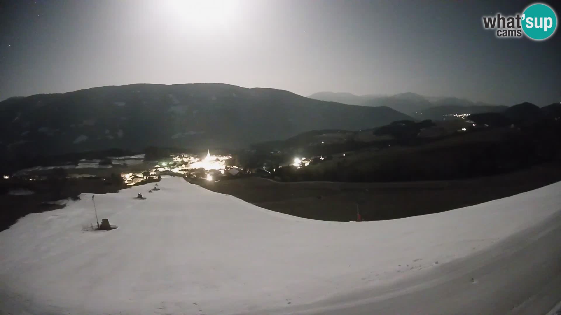 Web kamera Terenten (1210m) – Pogled uživo na Dolinu Pusteria