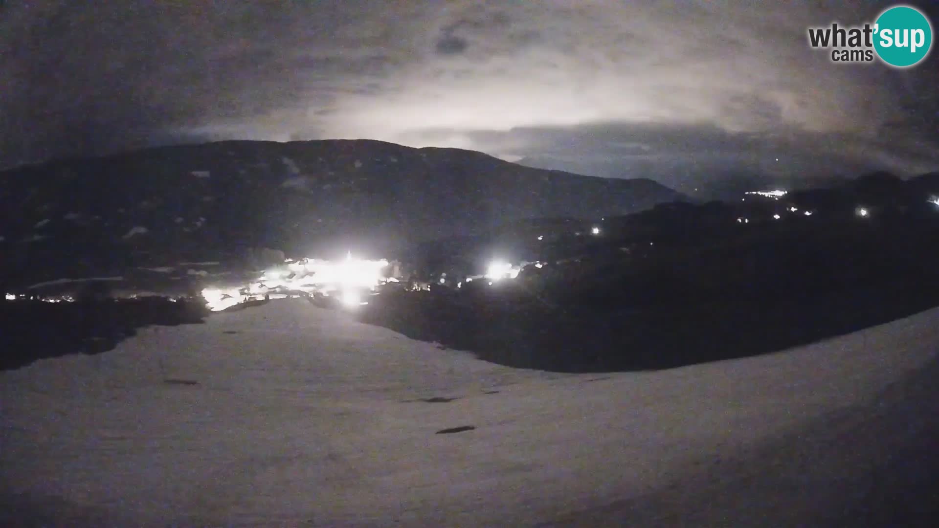 Webcam Terenten (1210m) – Vue en direct sur la Vallée de Pusteria