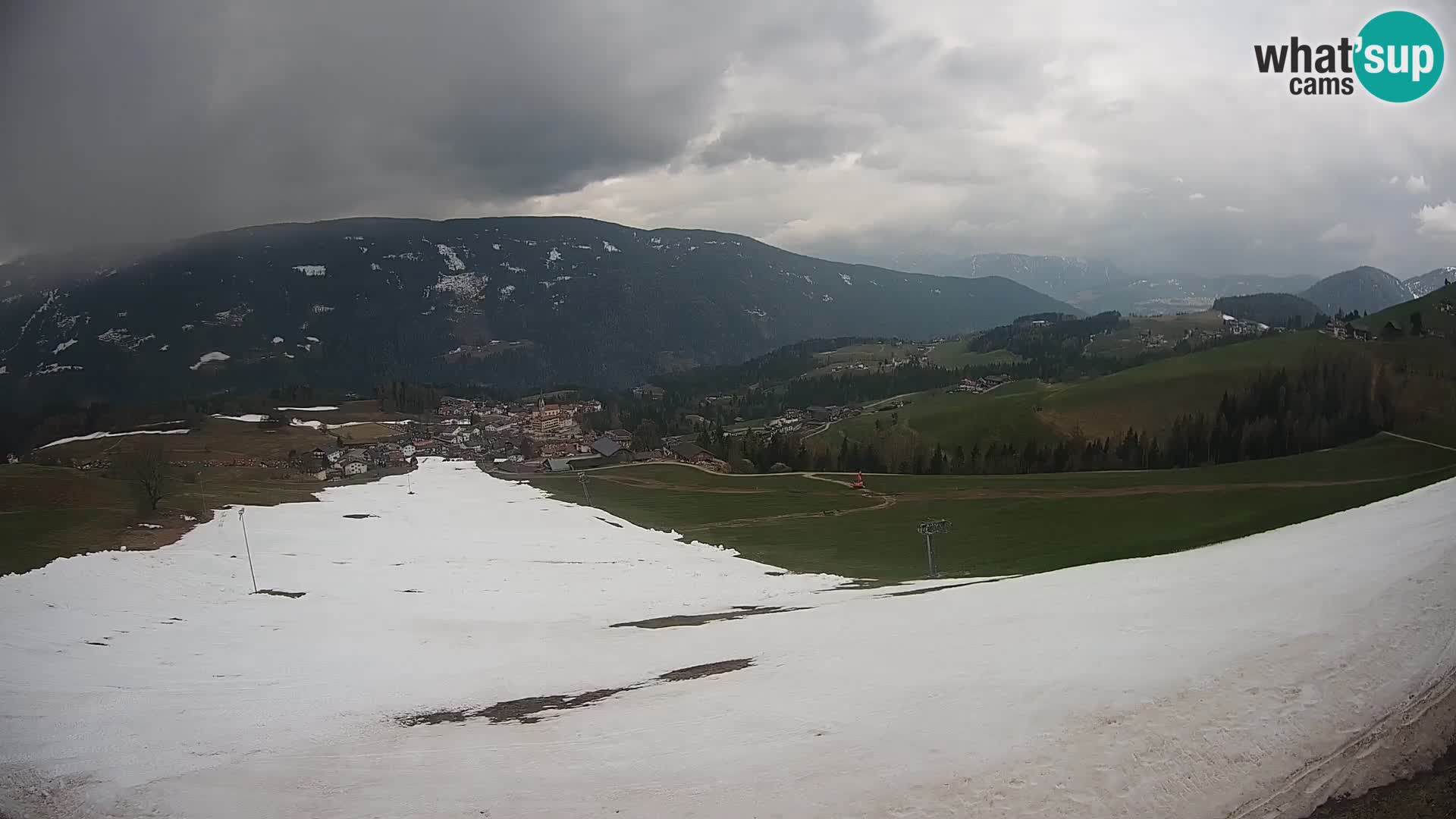 Webcam Terenten (1210m) – Liveblick ins Pustertal
