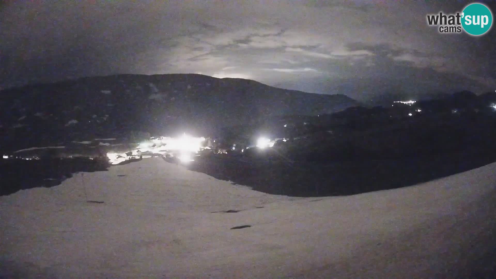 Webcam Terenten (1210m) – Vista en vivo del Valle de Pusteria