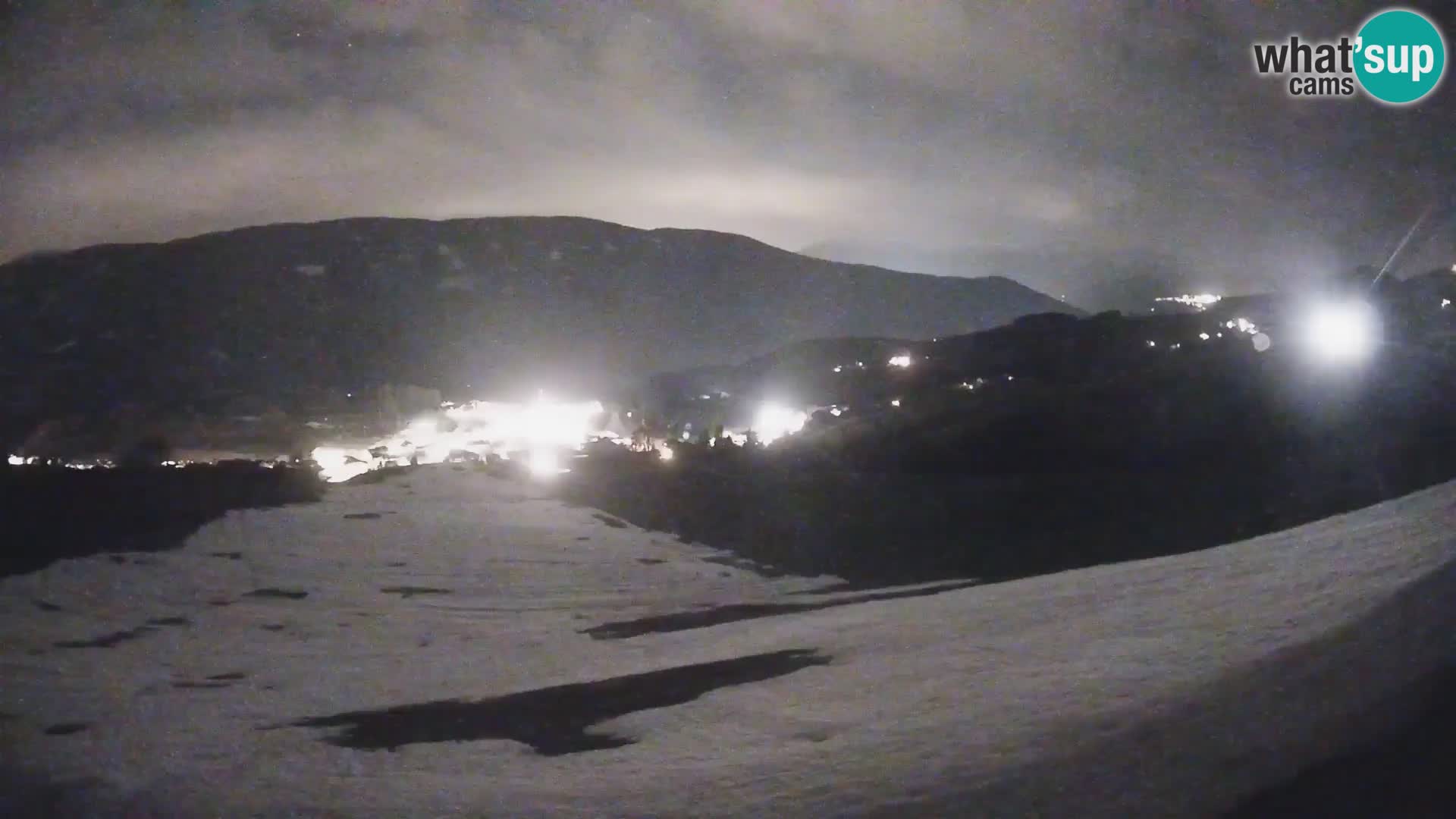 Webcam Terenten (1210m) – Vue en direct sur la Vallée de Pusteria