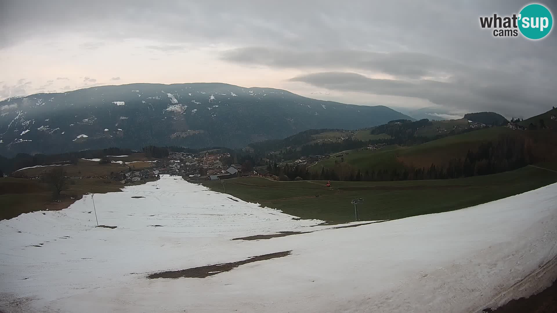 Webcam Terento (1210m) – Vista live sulla Val Pusteria