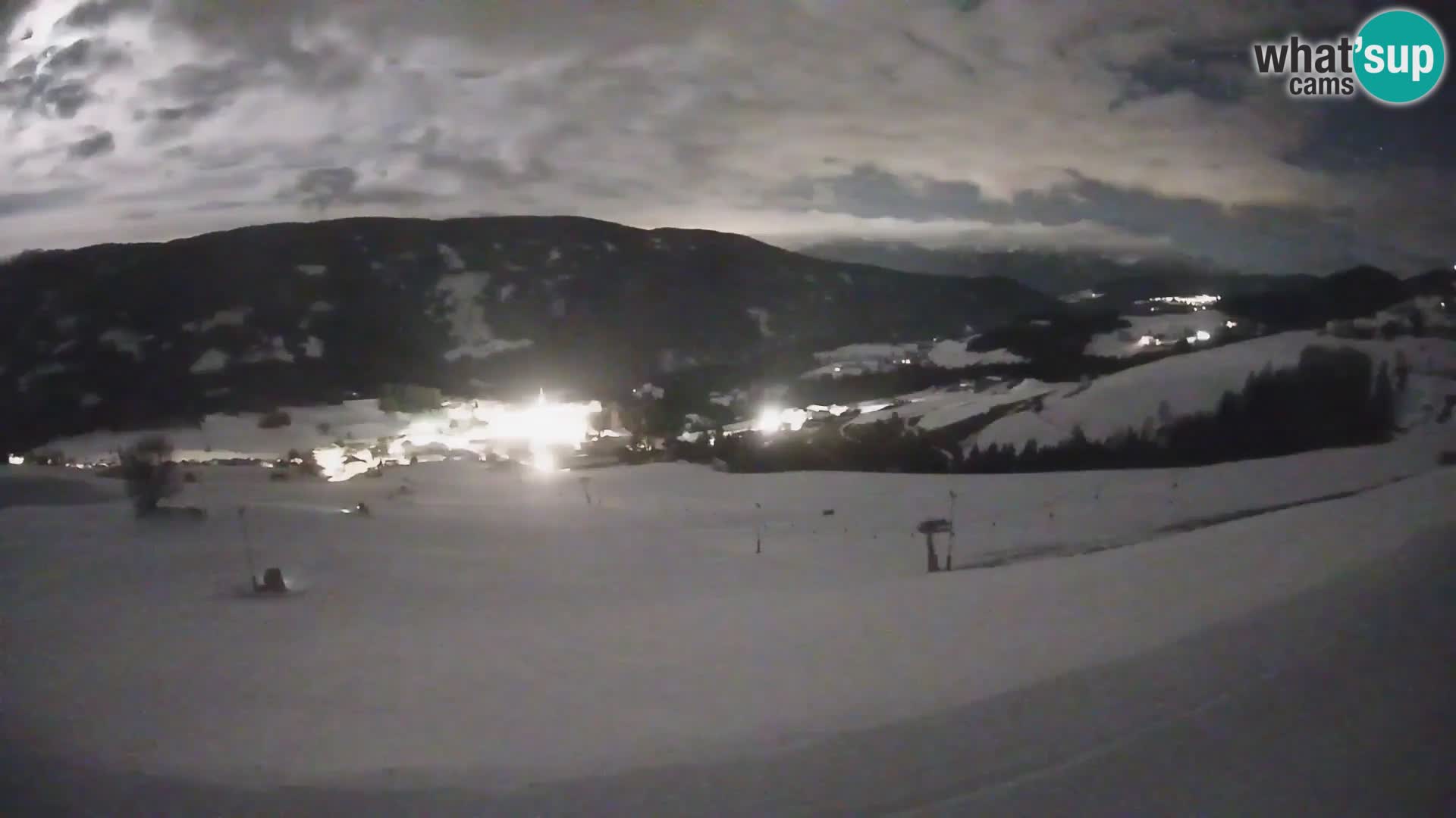 Webcam Terenten (1210m) – Liveblick ins Pustertal
