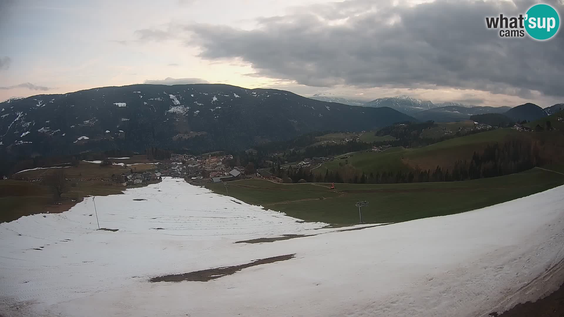 Webcam Terento (1210m) – Vista live sulla Val Pusteria