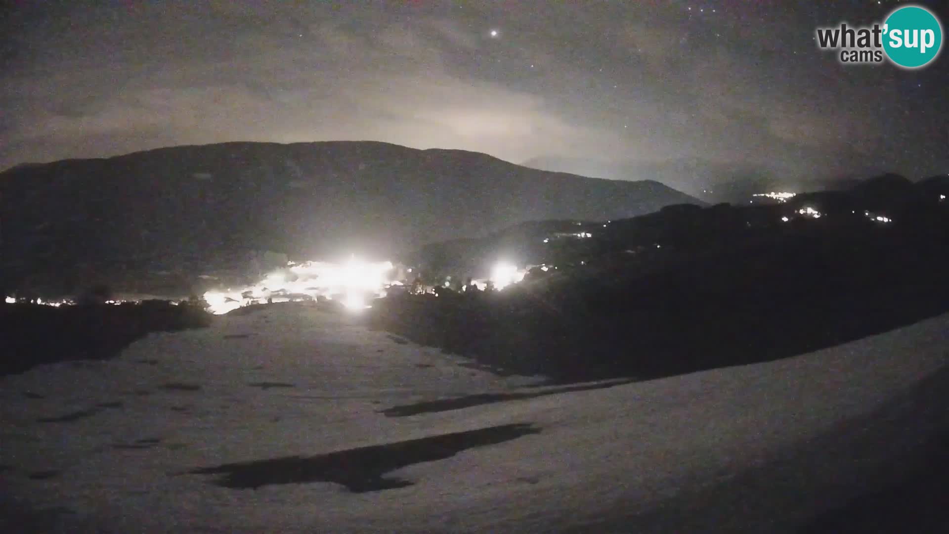 Webcam Terenten (1210m) – Vue en direct sur la Vallée de Pusteria