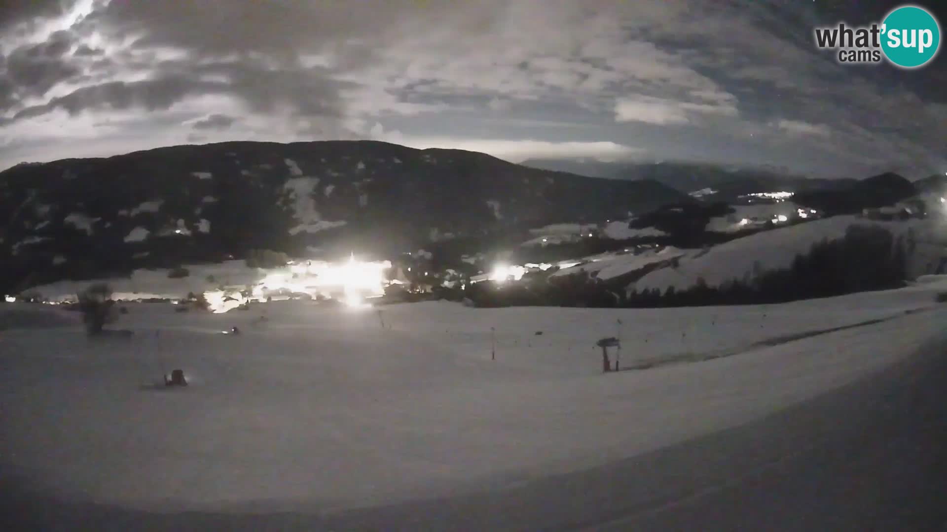 Webcam Terento (1210m) – Vista live sulla Val Pusteria