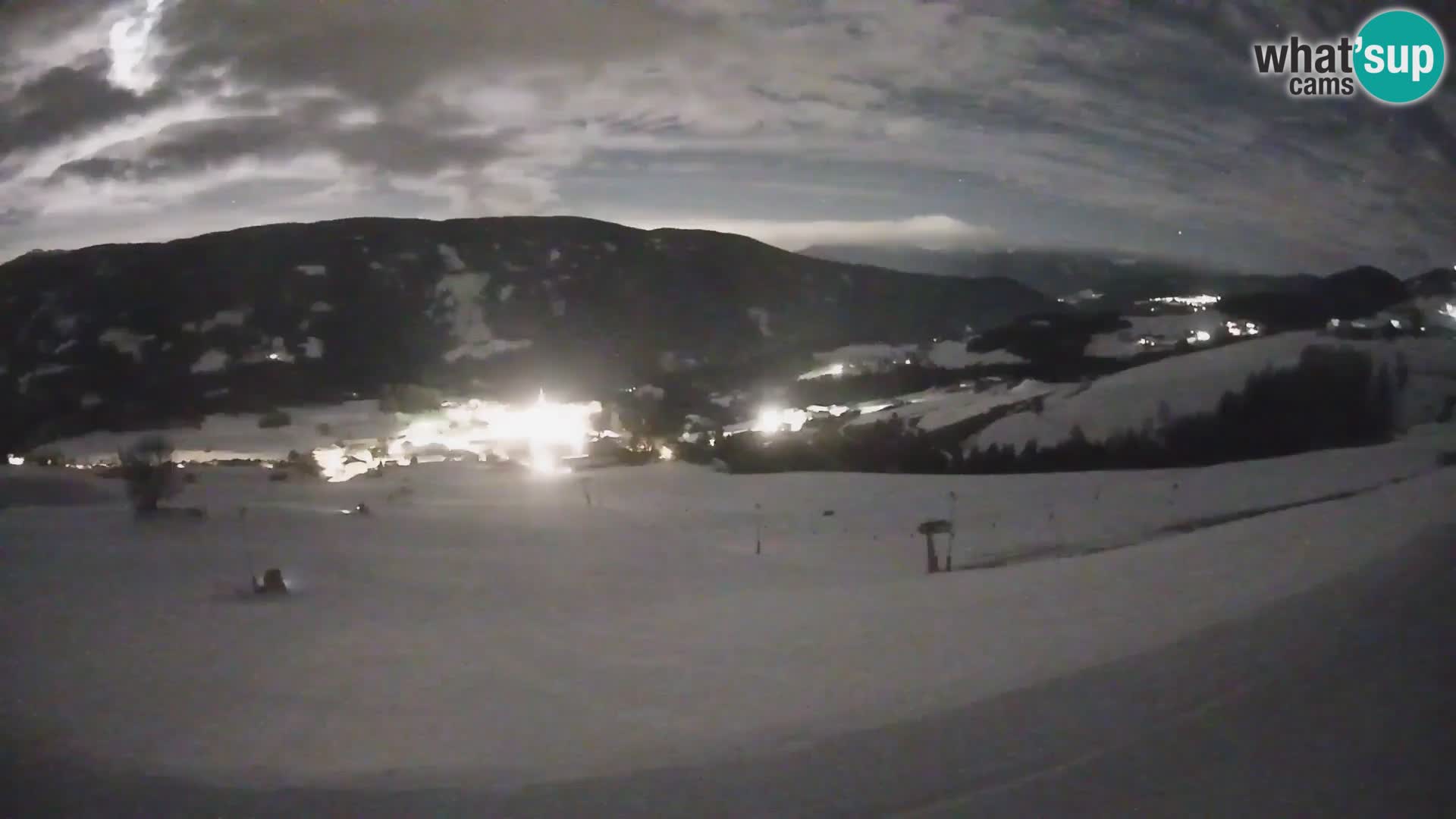 Webcam Terento (1210m) – Vista live sulla Val Pusteria