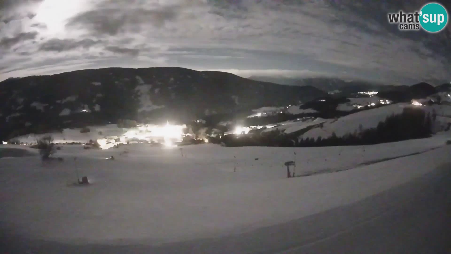 Web kamera Terenten (1210m) – Pogled uživo na Dolinu Pusteria