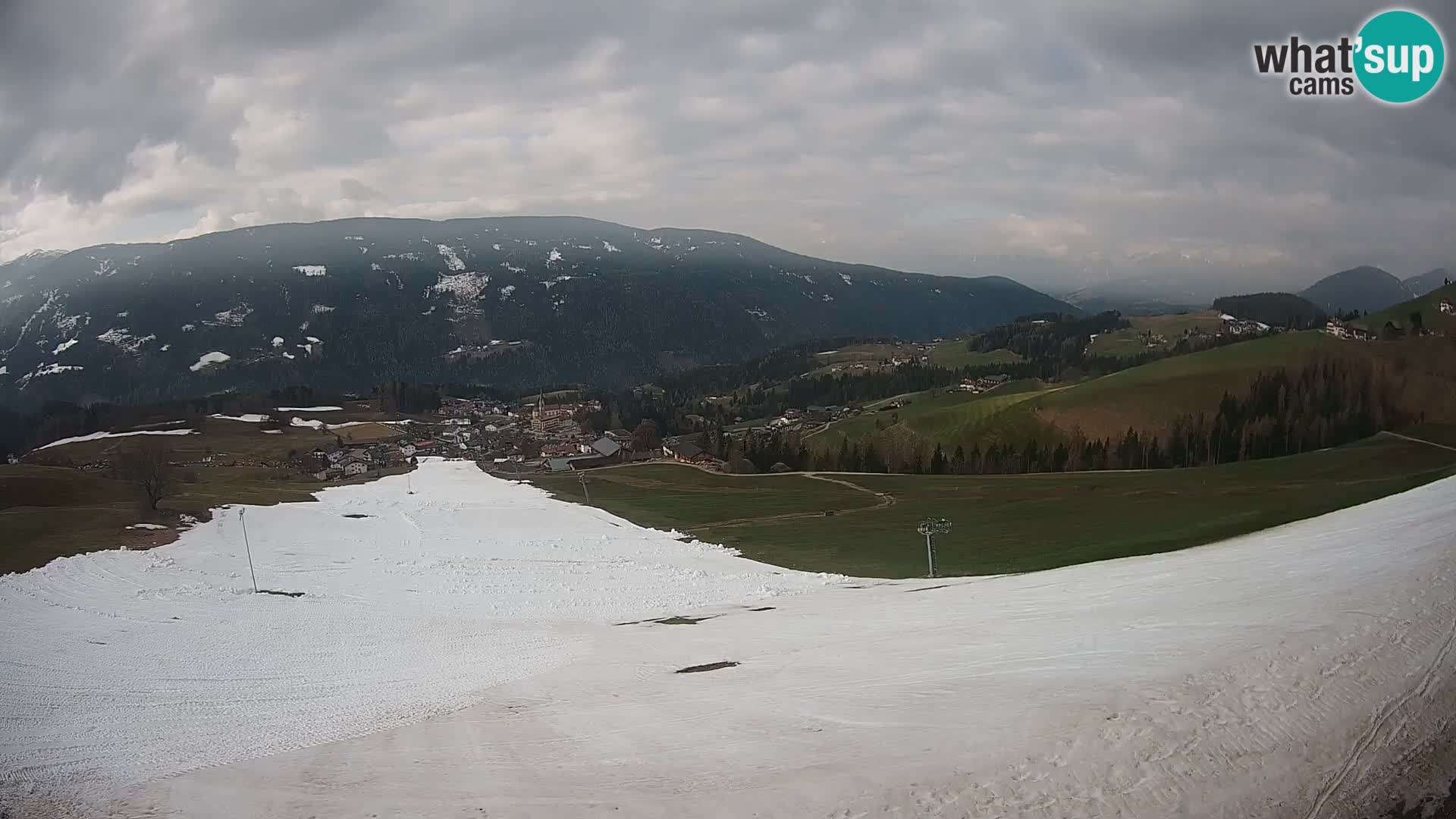 Webcam Terenten (1210m) – Liveblick ins Pustertal