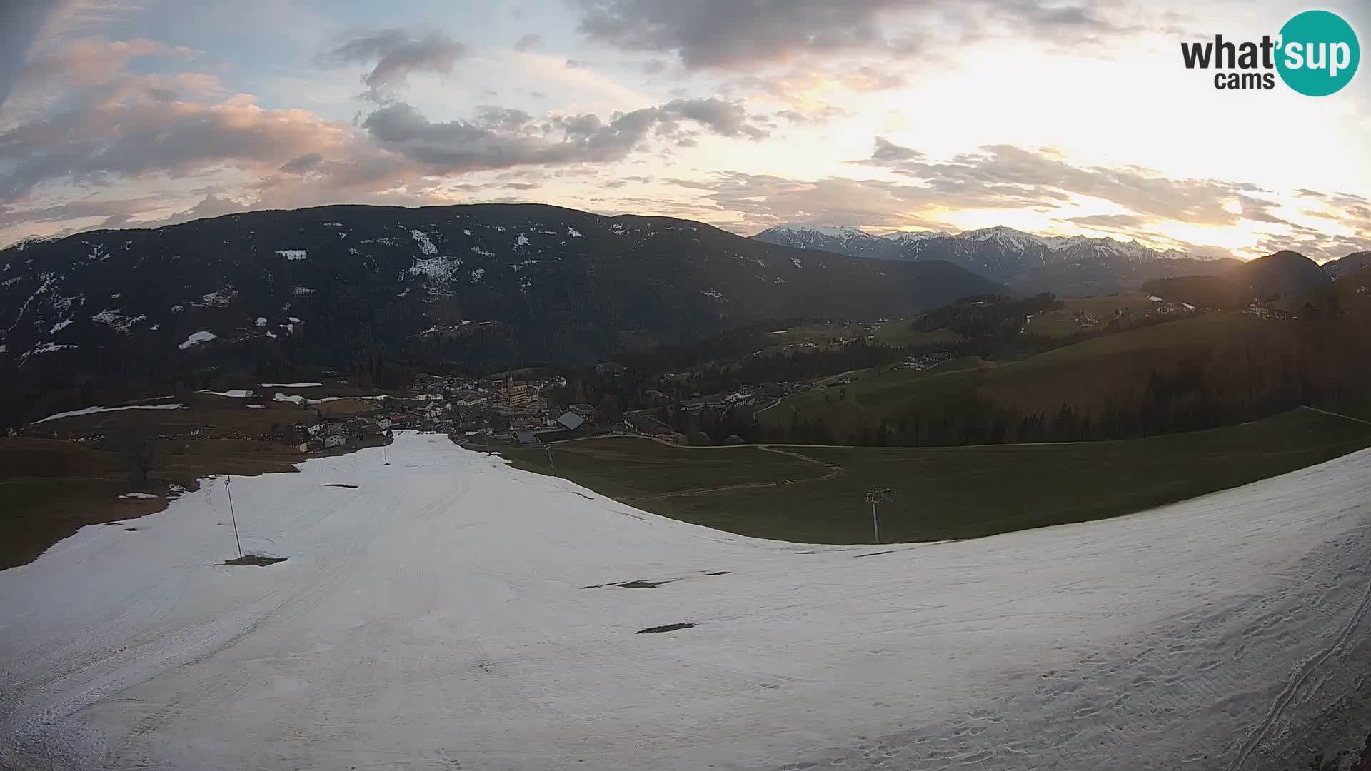 Webcam Terenten (1210m) – Live View of Val Pusteria